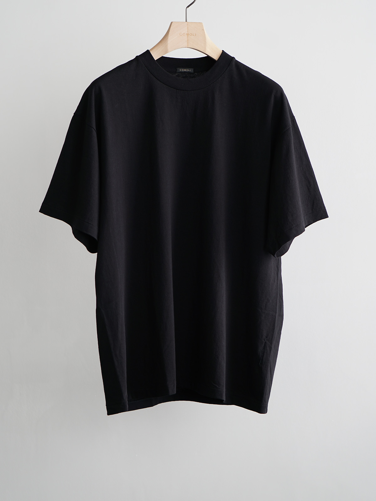 cotton jersey ss t-shirt b1