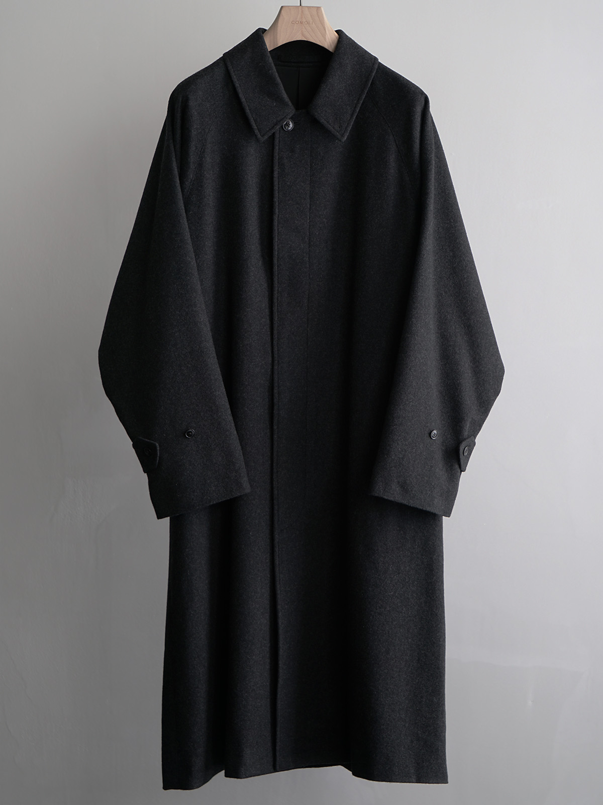 cashmere bal collar coat c3