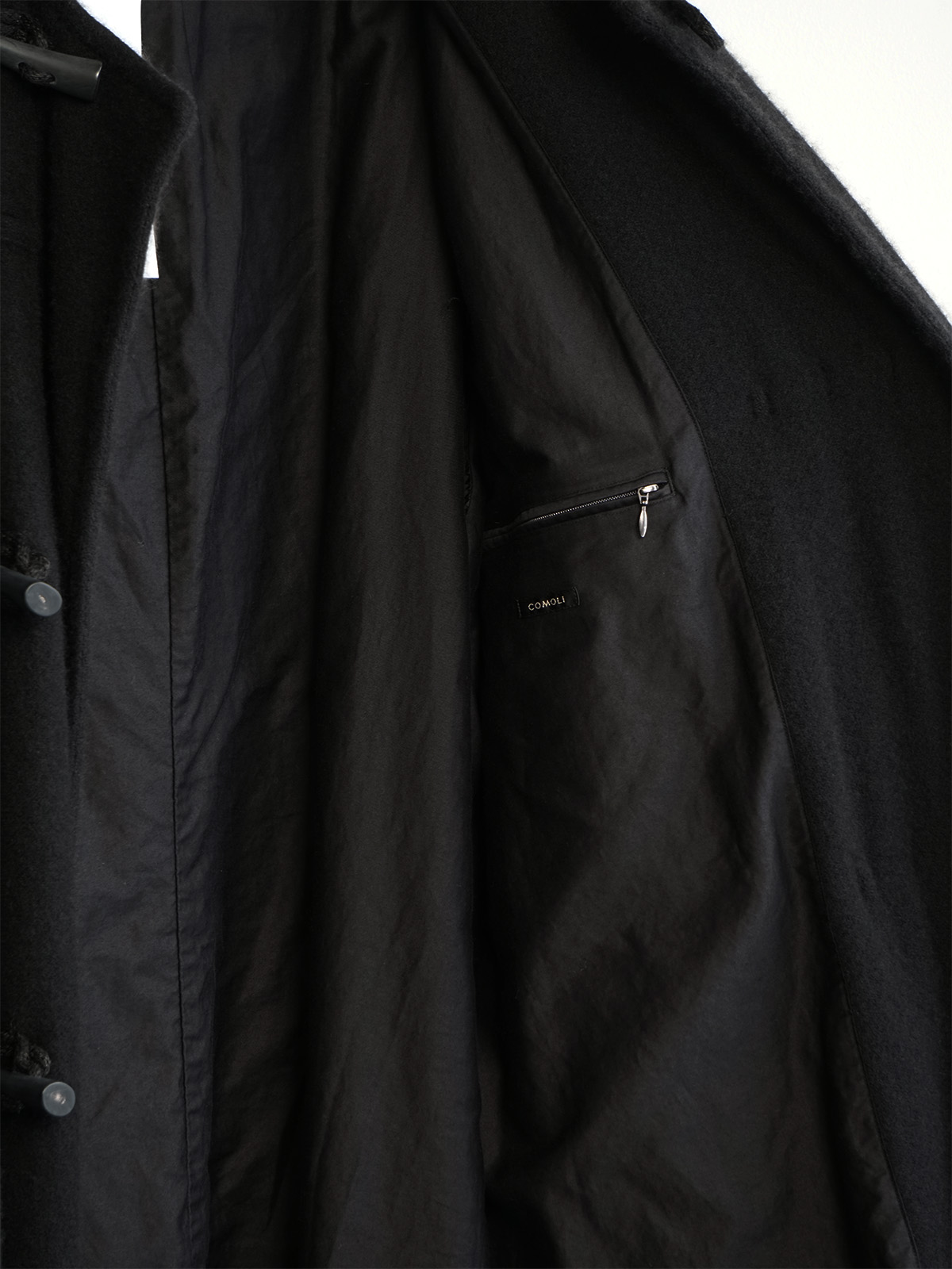 cashmere duffle coat c8