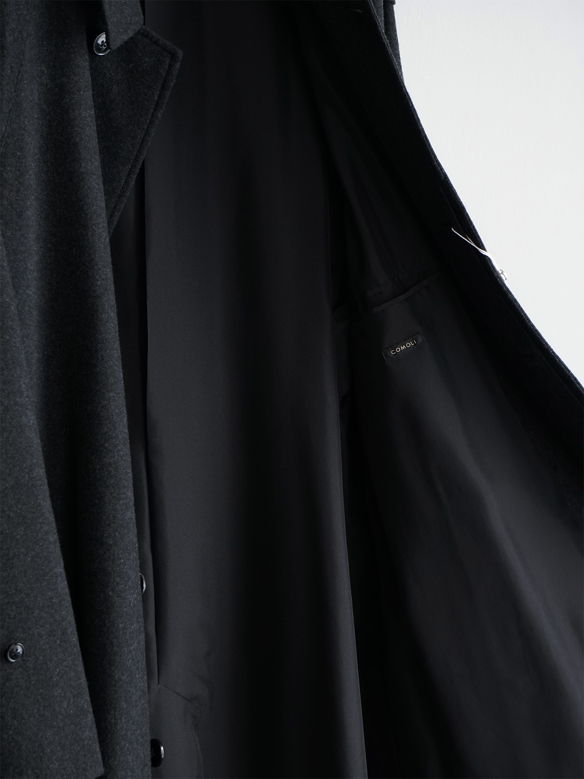 cashmere bal collar coat c9