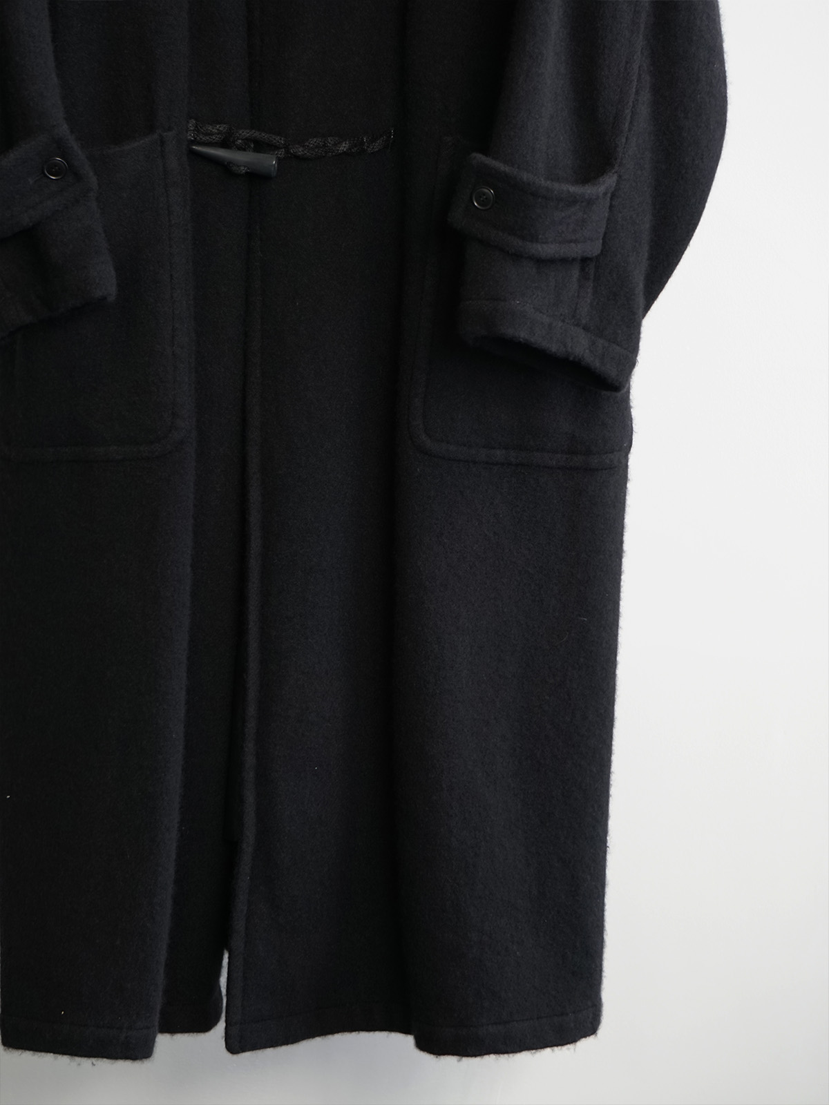 cashmere duffle coat c7