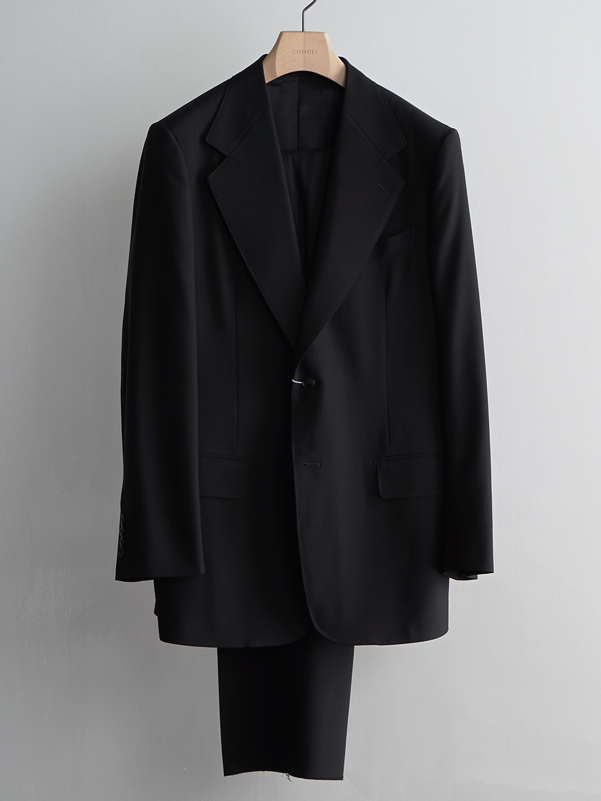 black formal suit c1