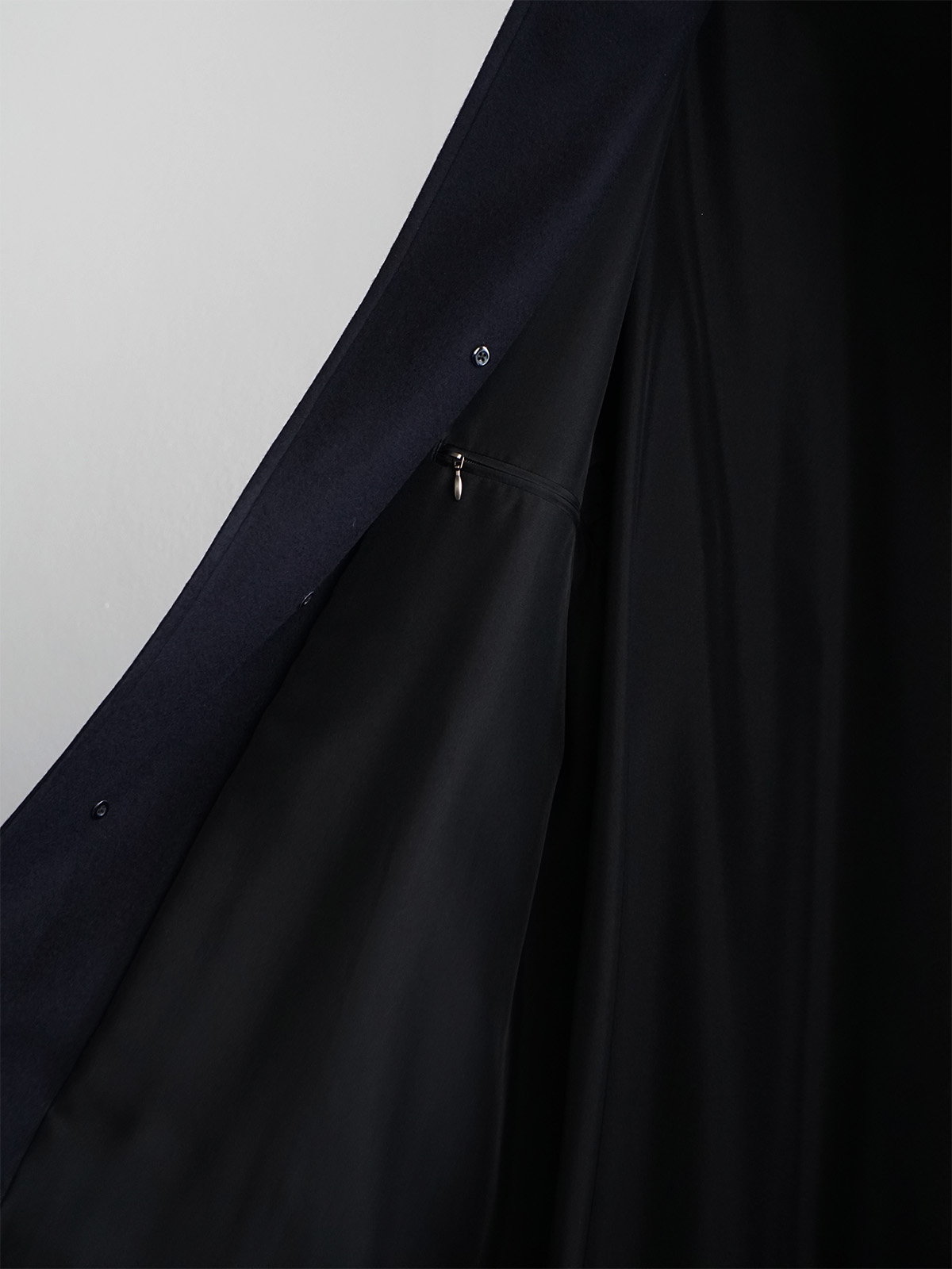 cashmere bal collar coat c14