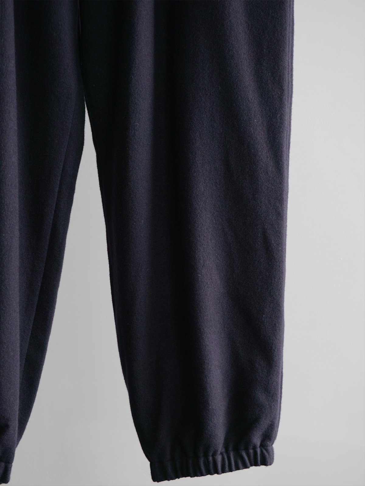 cashmere drawstring pants c7