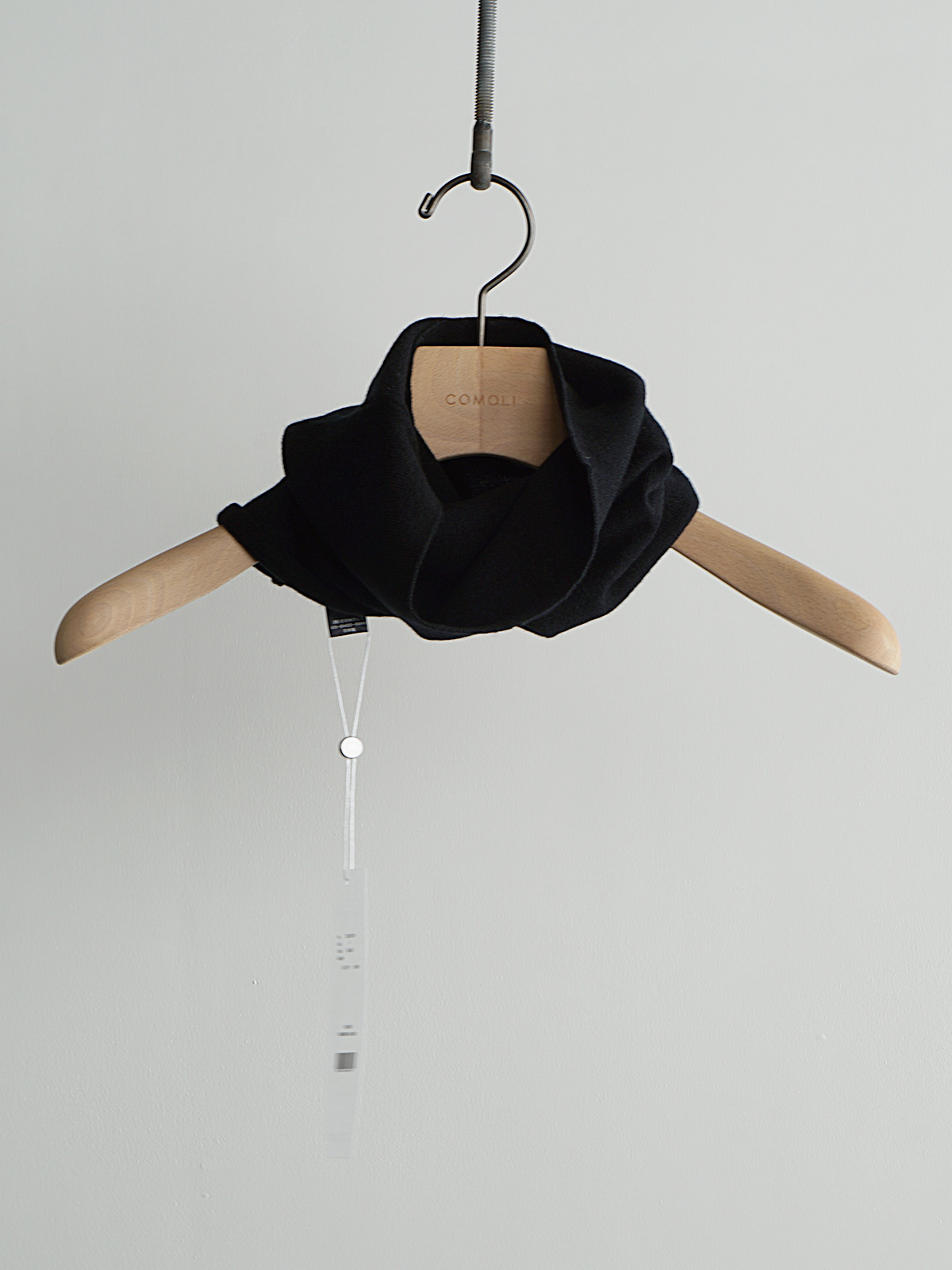 cashmere neck warmer c4