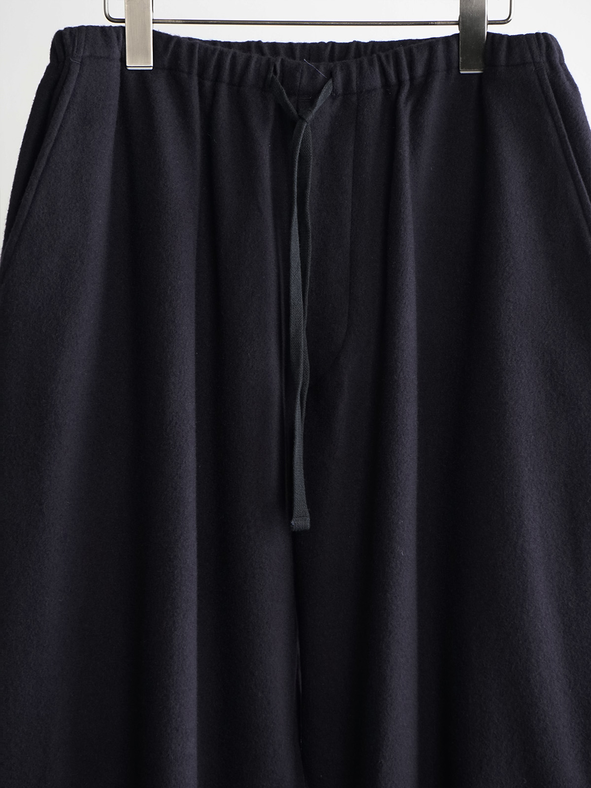cashmere drawstring pants c5