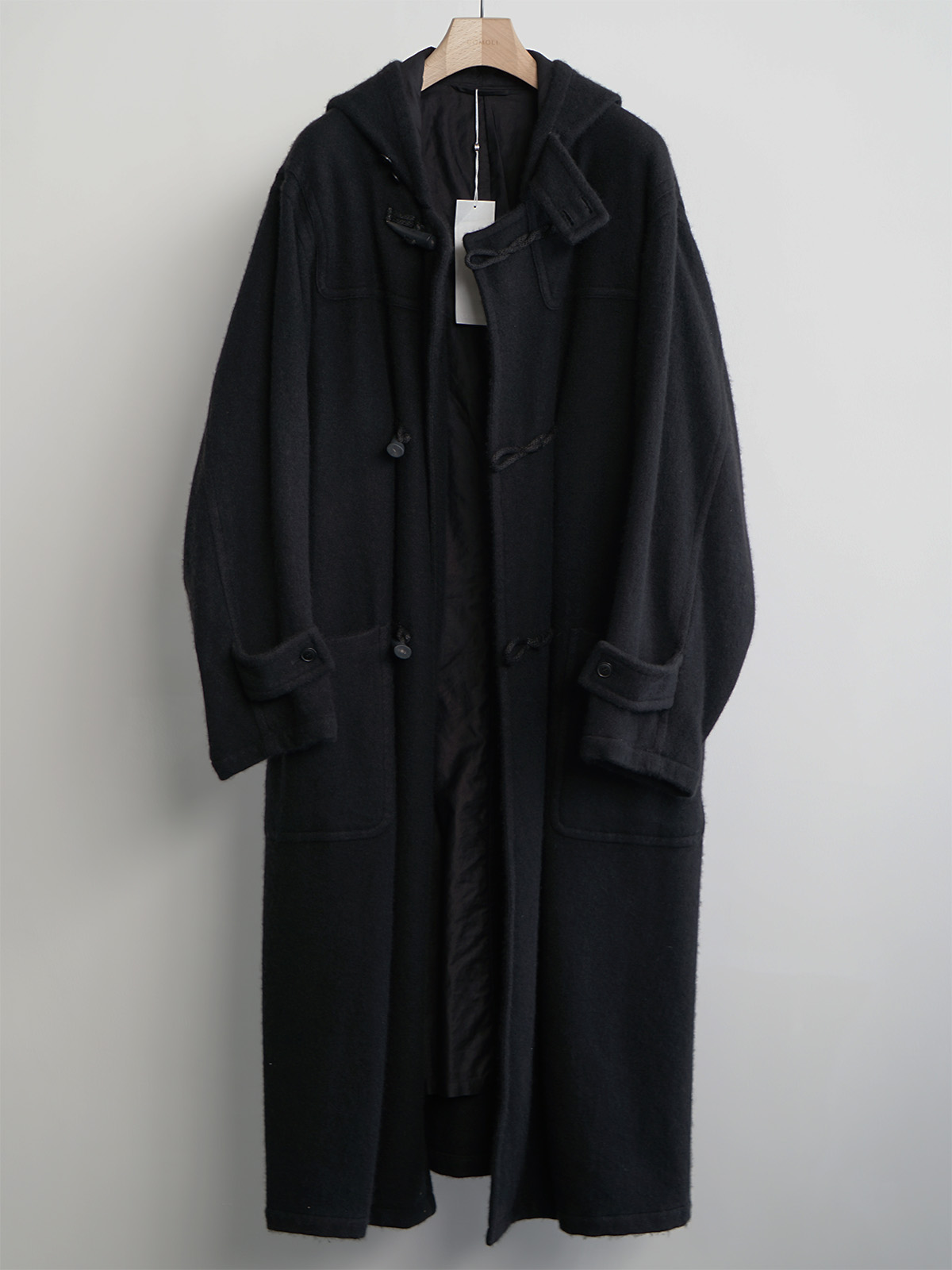 cashmere duffle coat c3