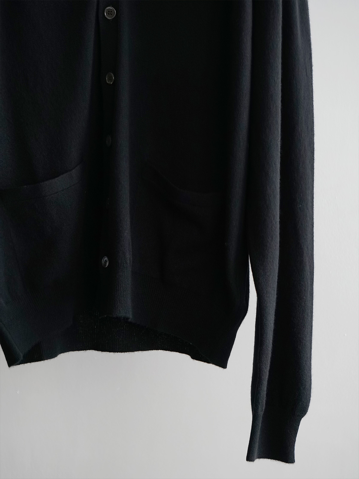 scott charters comoli vneck cardigan c10