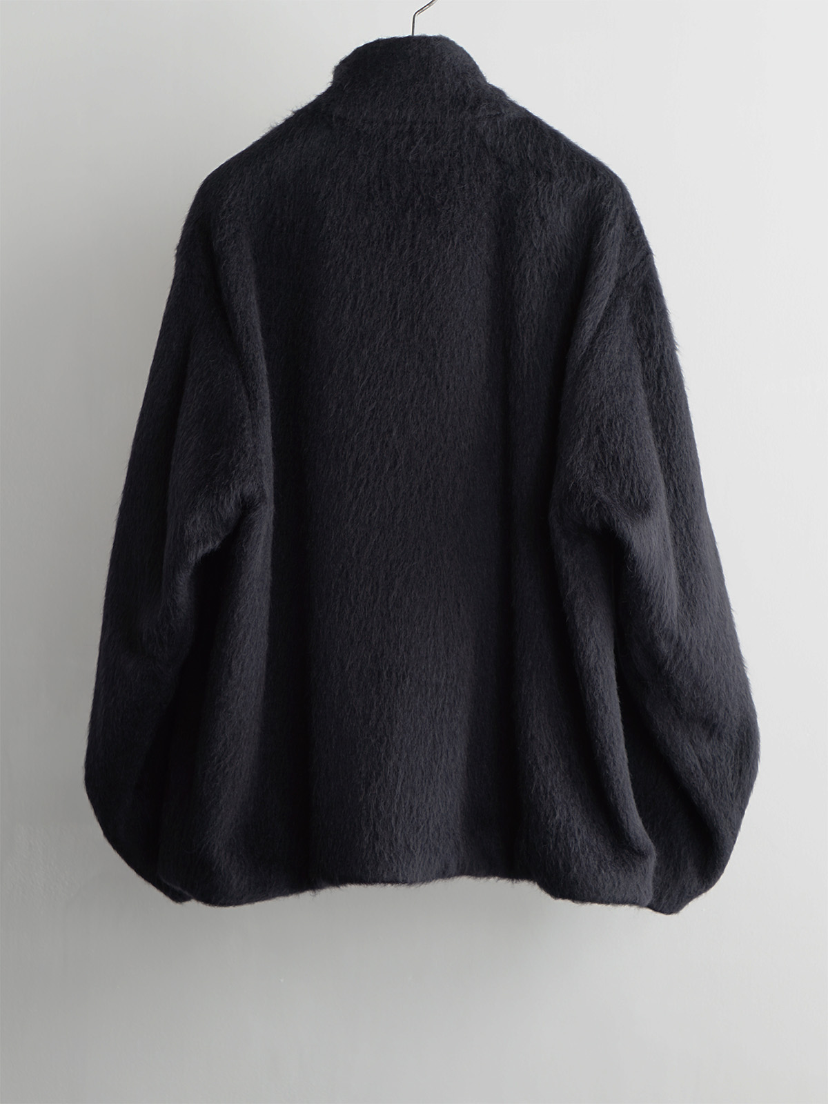 camel shaggy jacket c2