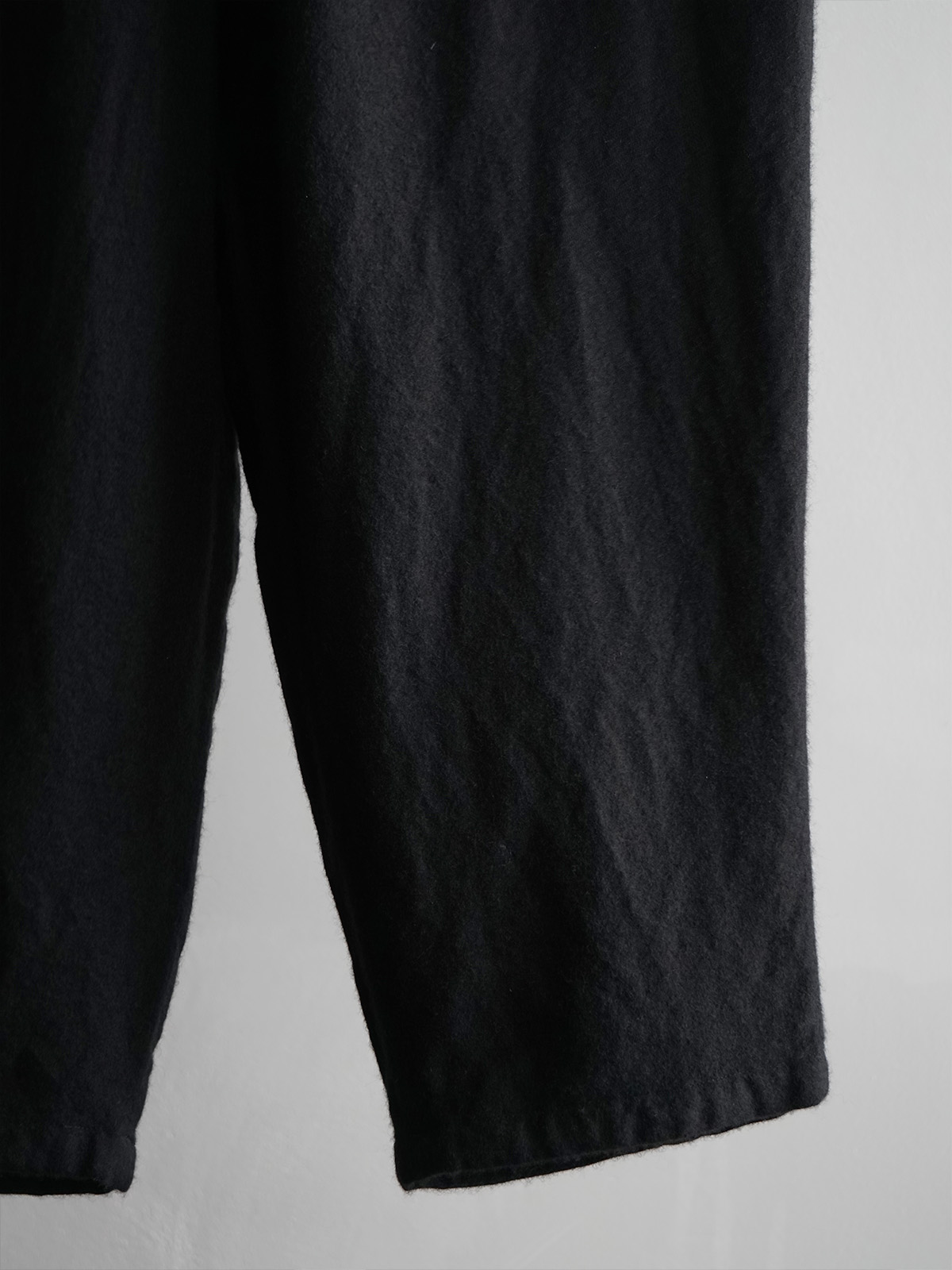 cashmere silk tapered pants c4