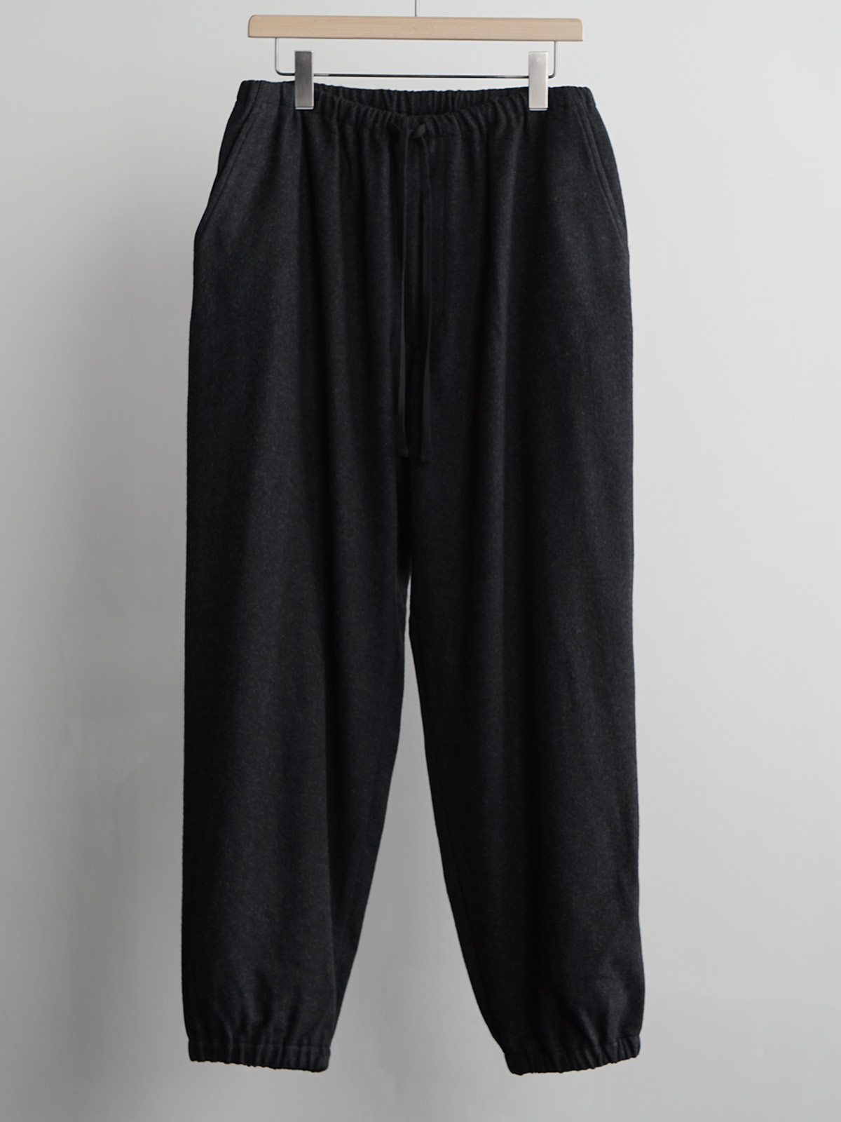cashmere drawstring pants c3