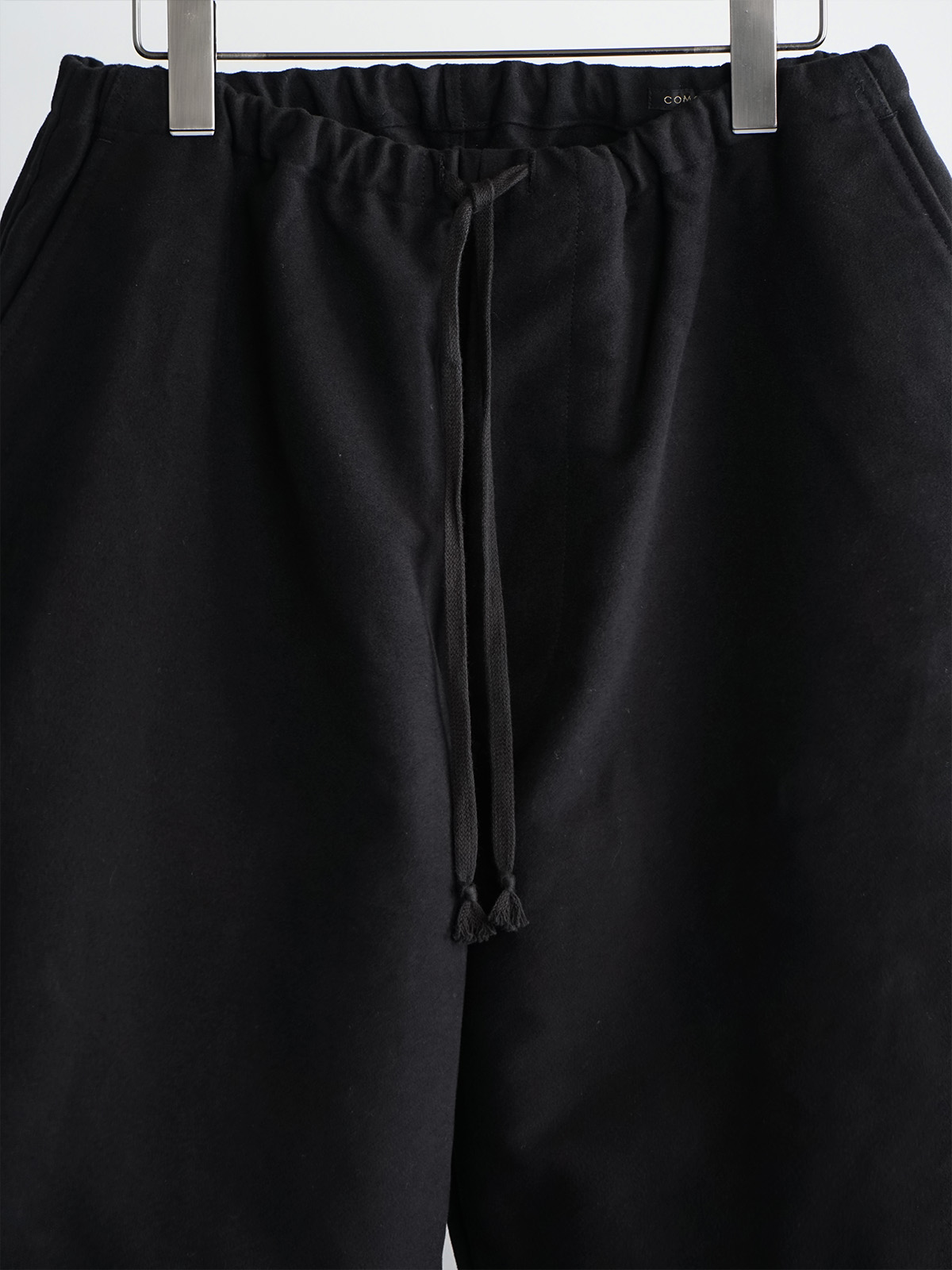 moleskin drawstring pants c3