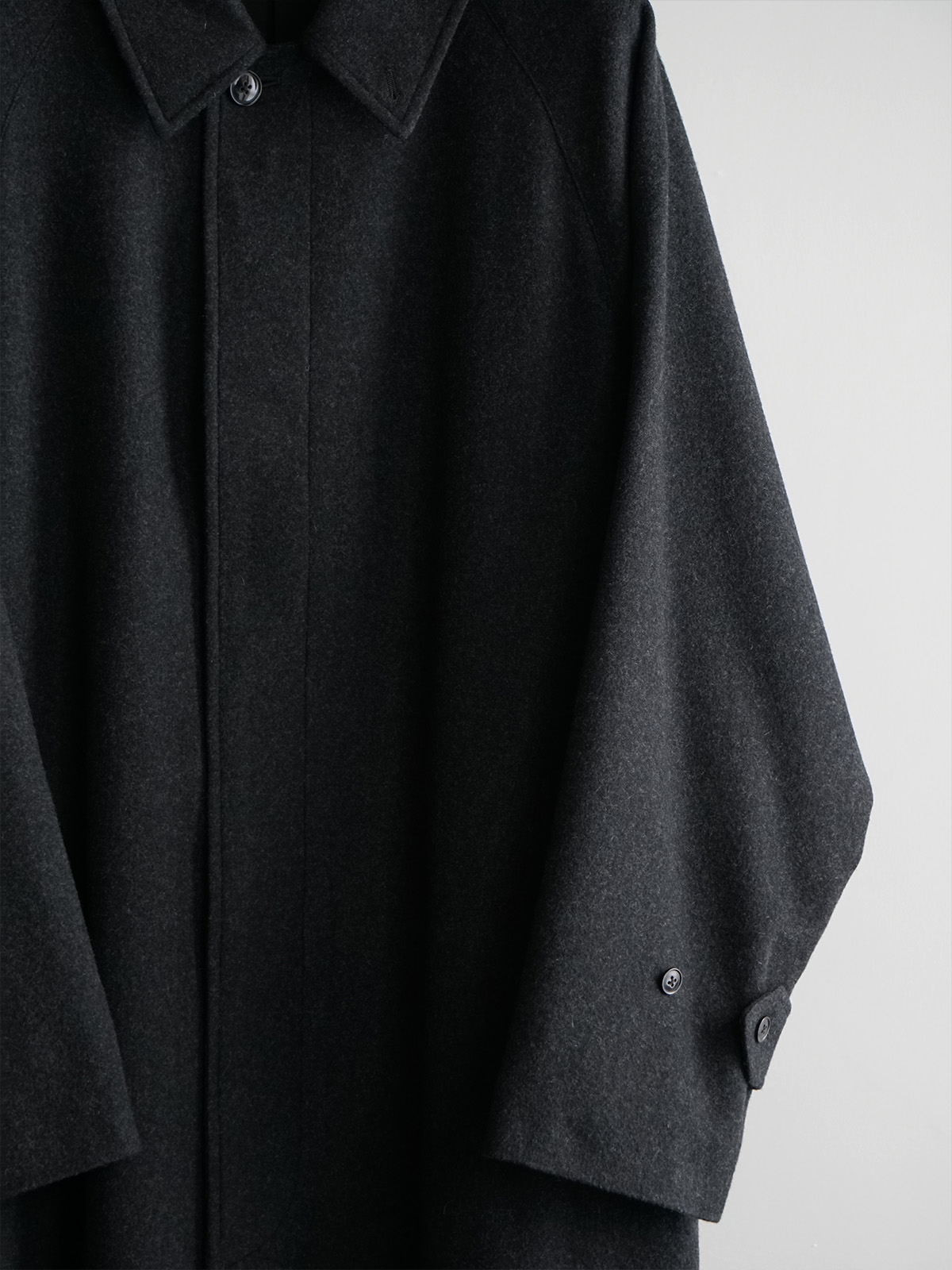 cashmere bal collar coat c7