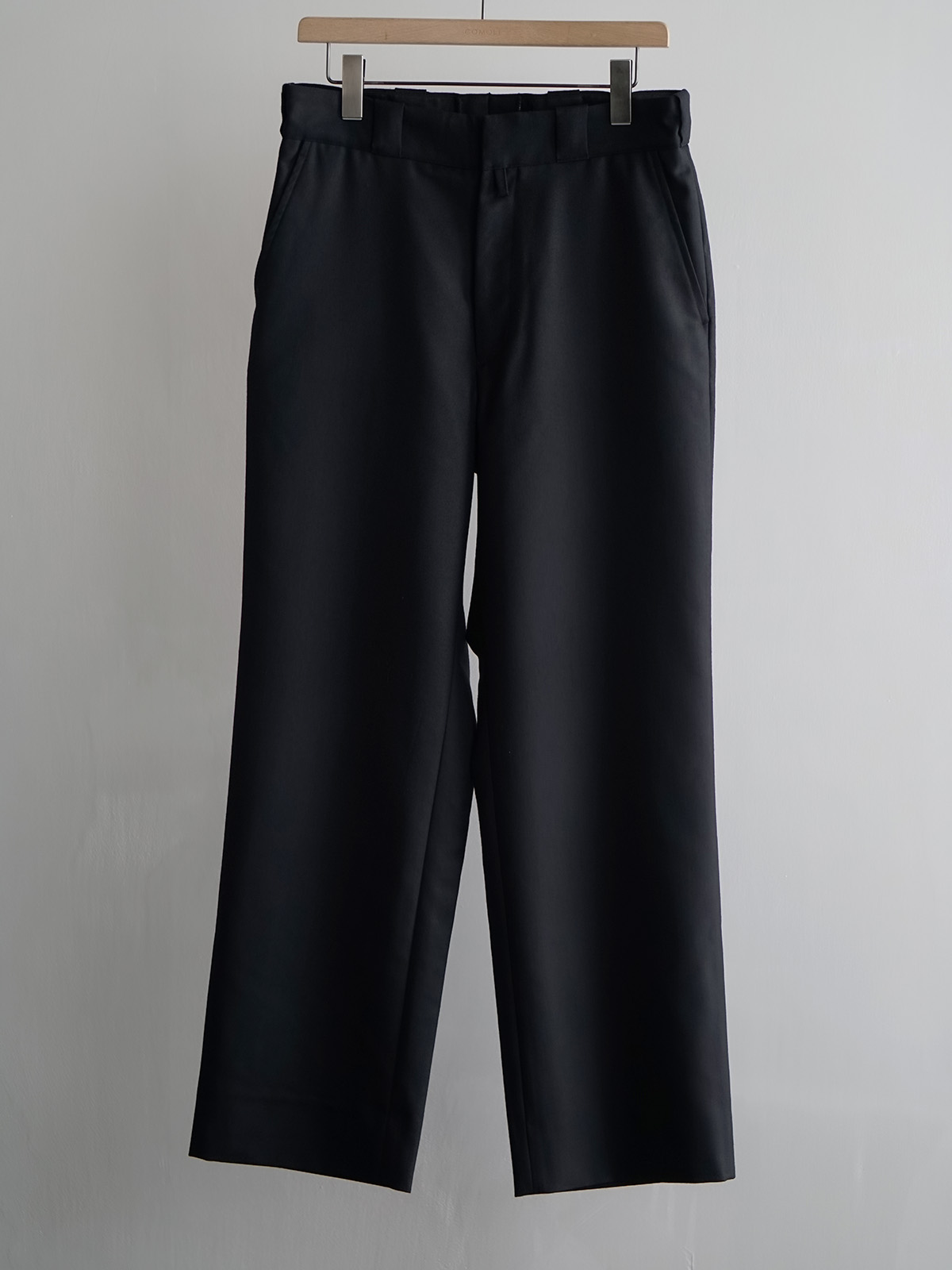 wool serge pants c1