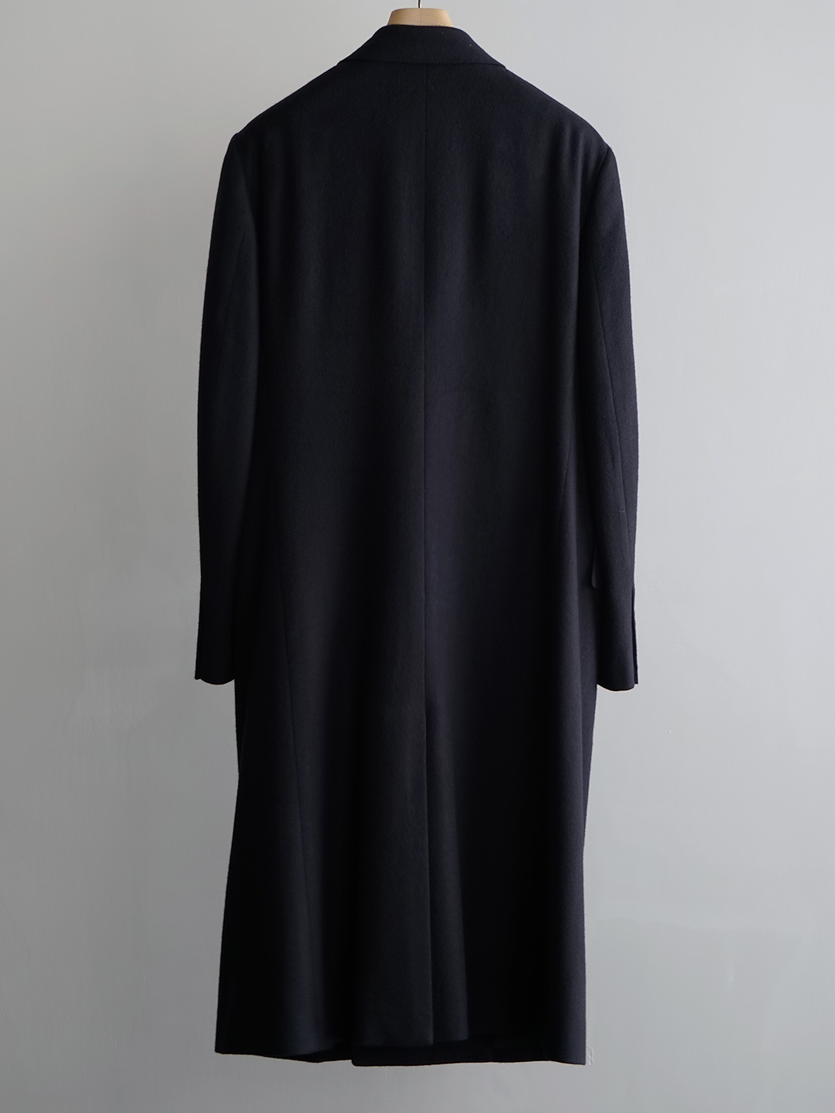 cashmere double chester coat c2