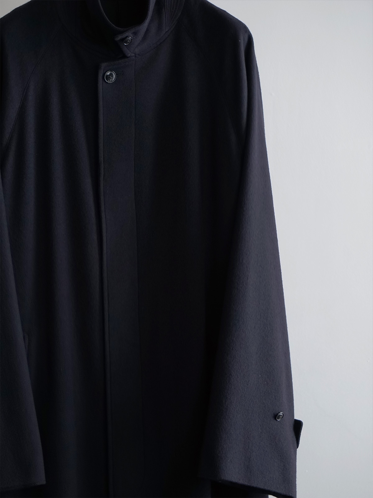 cashmere bal collar coat c12