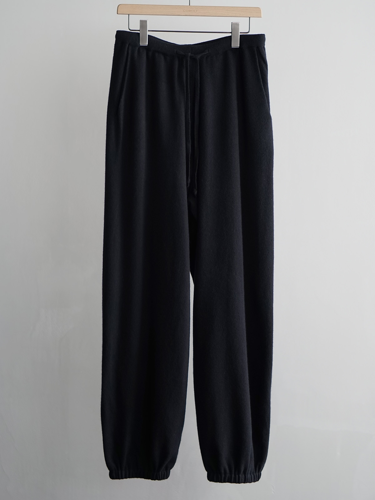 cashmere knit pants c1