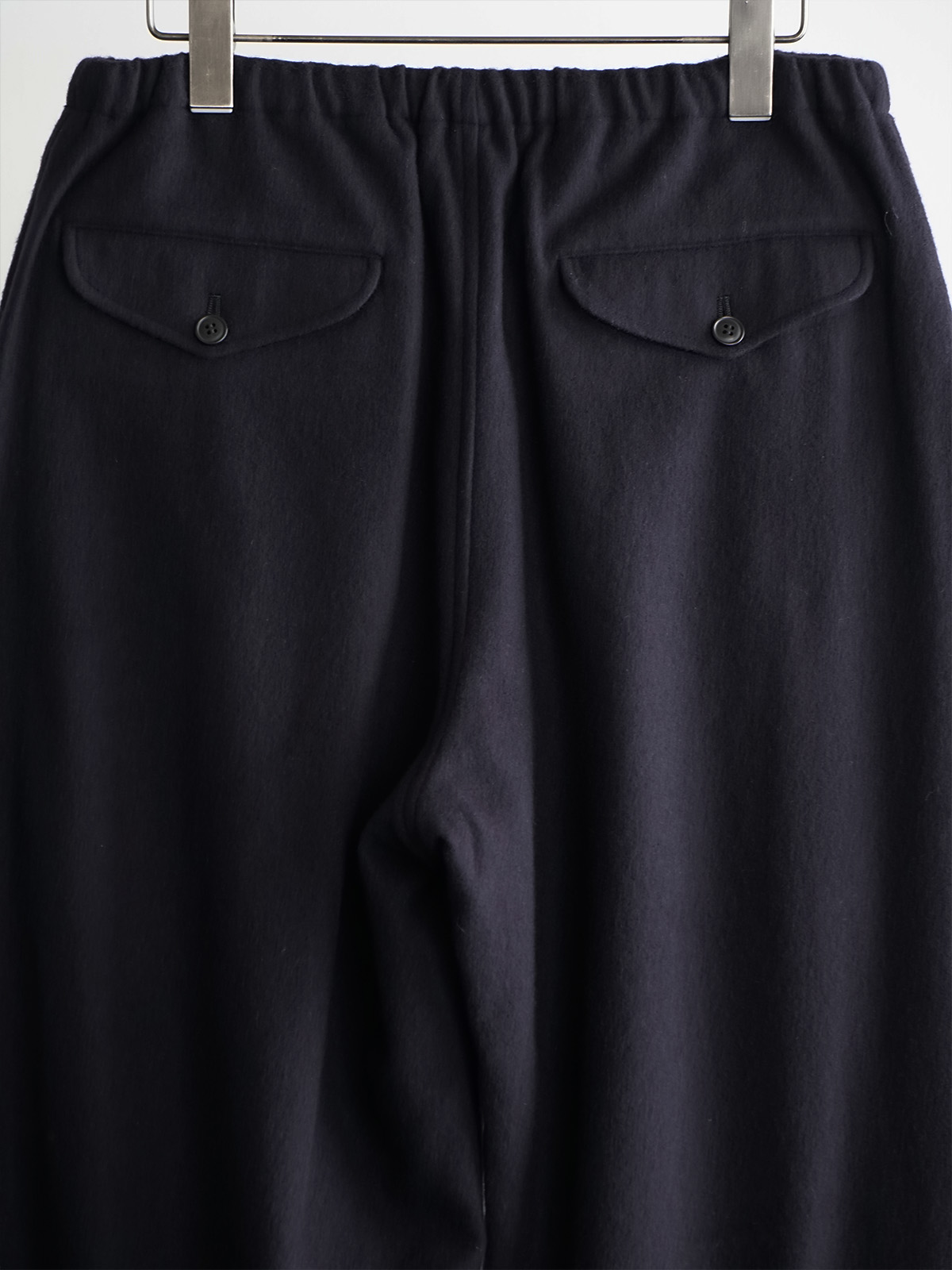 cashmere drawstring pants c6
