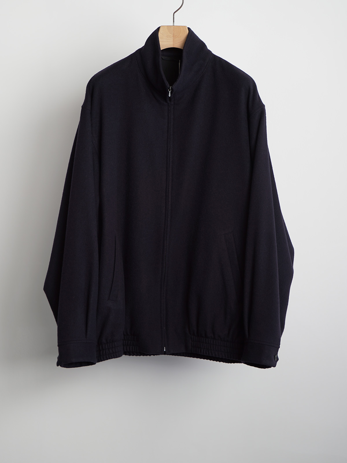cashmere track jacket c3
