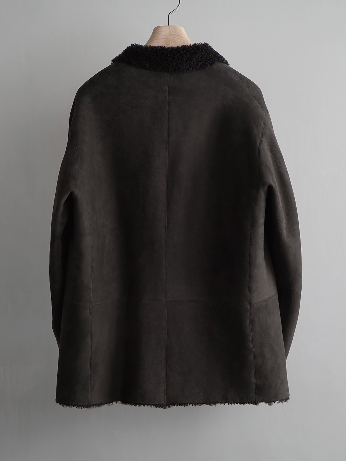 sheepskin jacket mouton c2