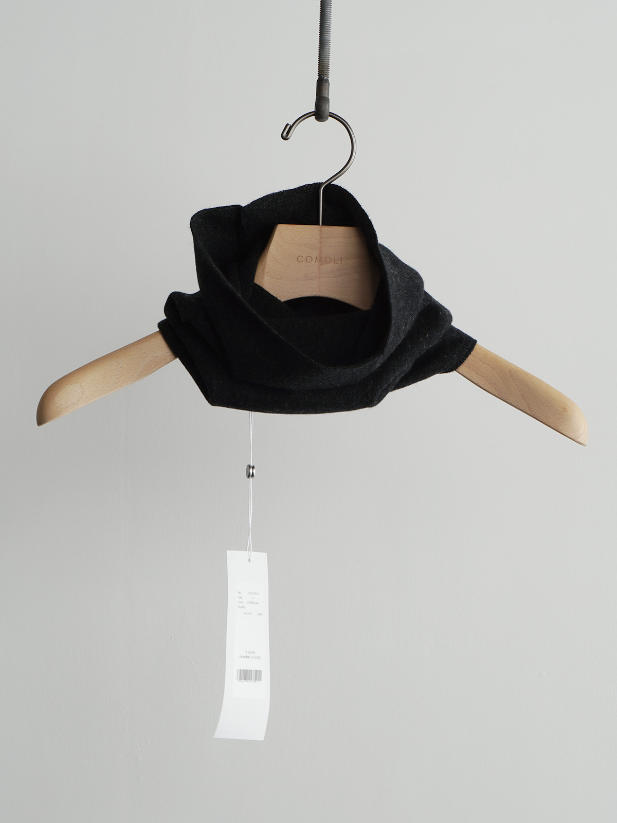 cashmere neck warmer c3