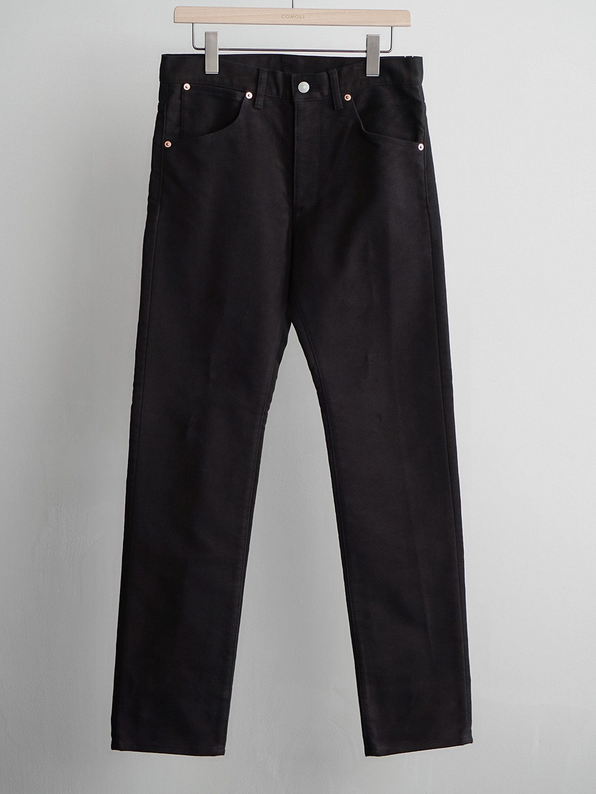 moleskin 5p pants c1