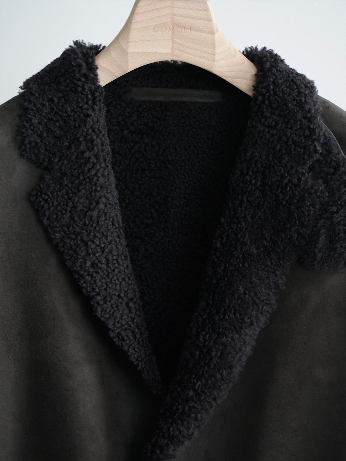 sheepskin jacket mouton c3