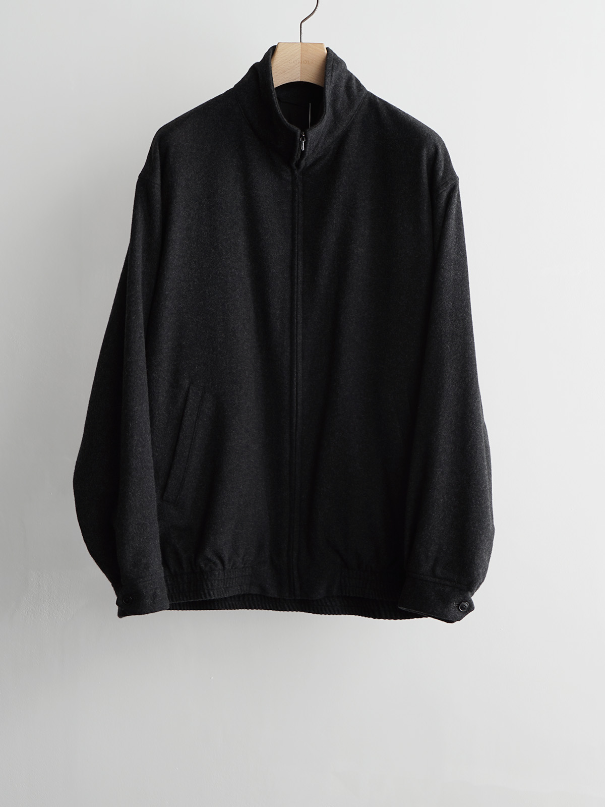 cashmere track jacket c1