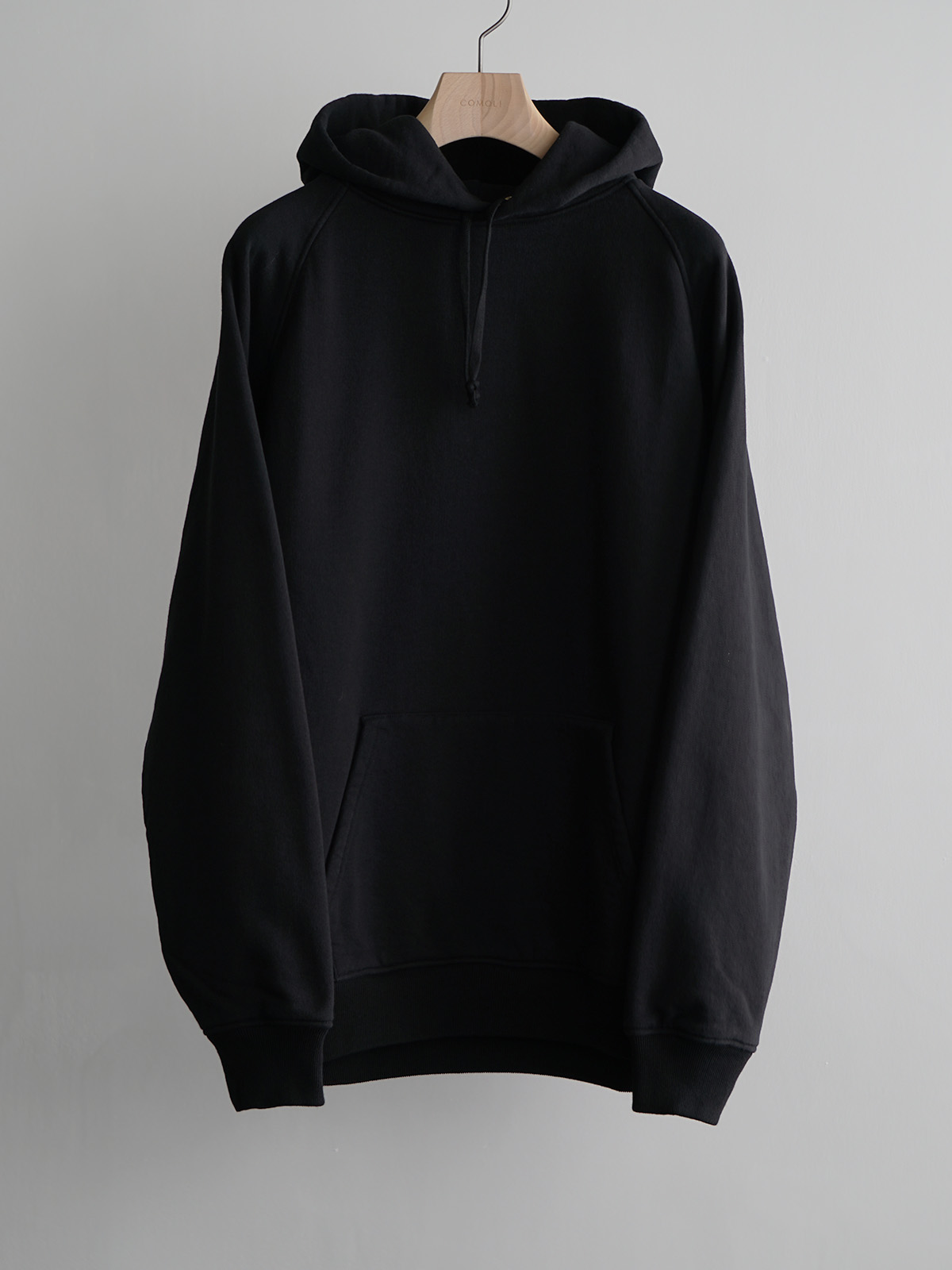cotton sweat parka c1