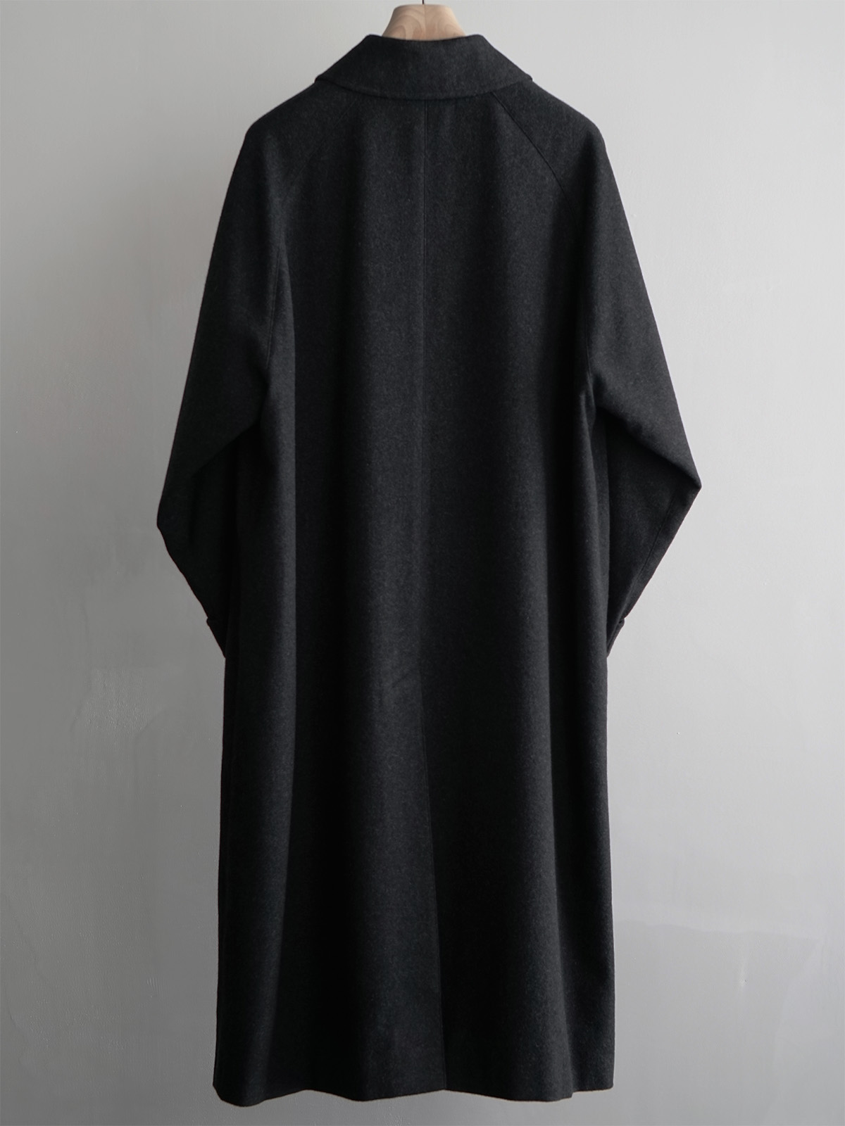 cashmere bal collar coat c4