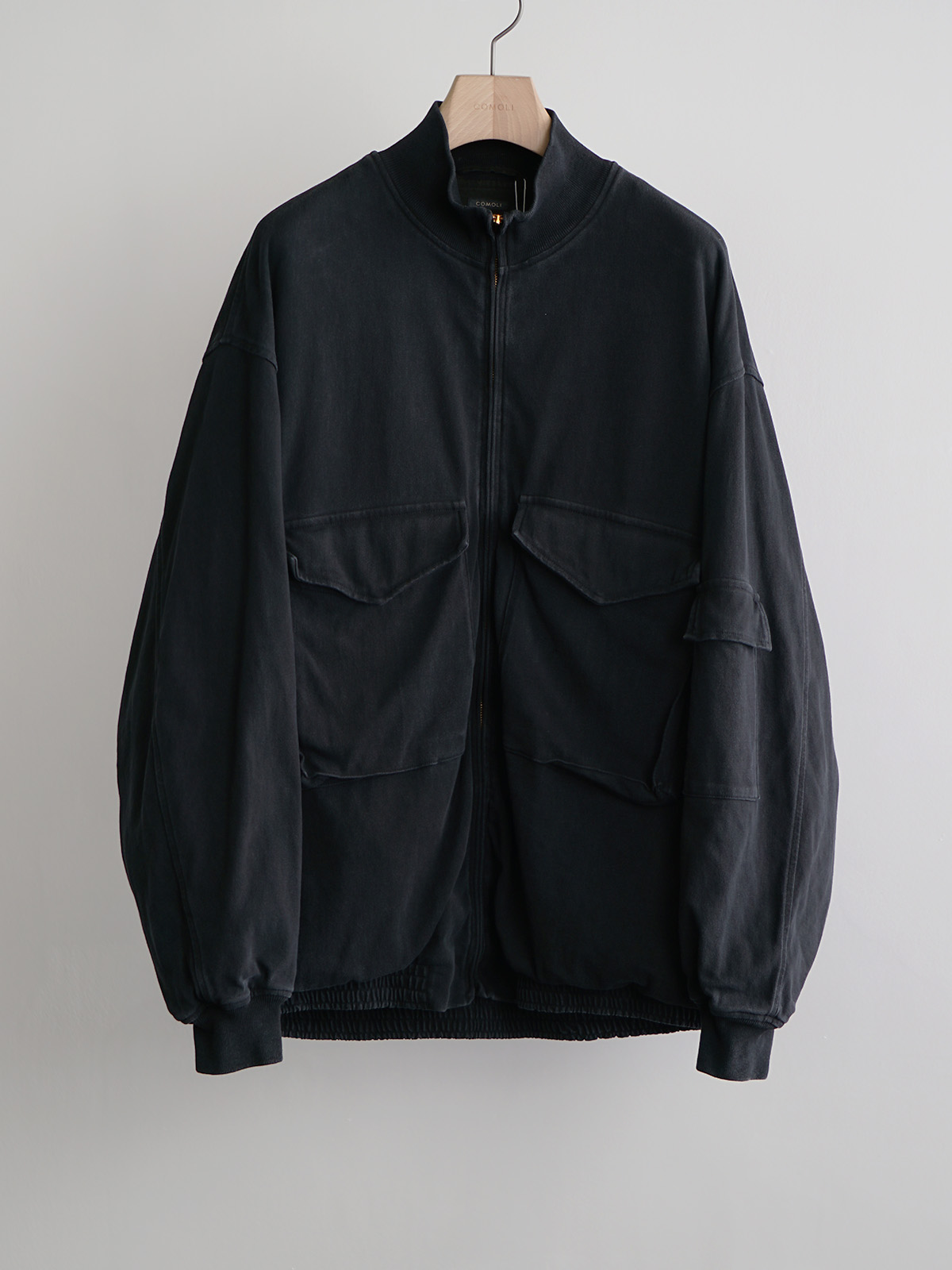 cotton jersey g8 jacket c9
