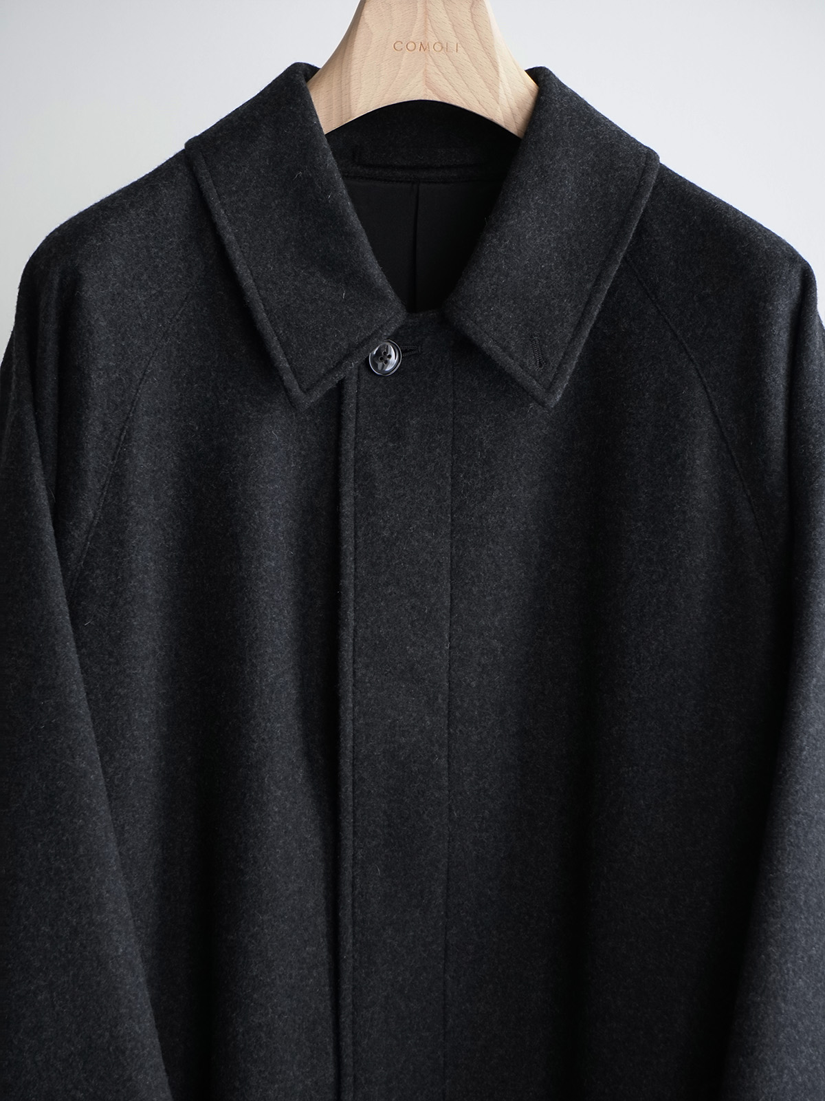 cashmere bal collar coat c5