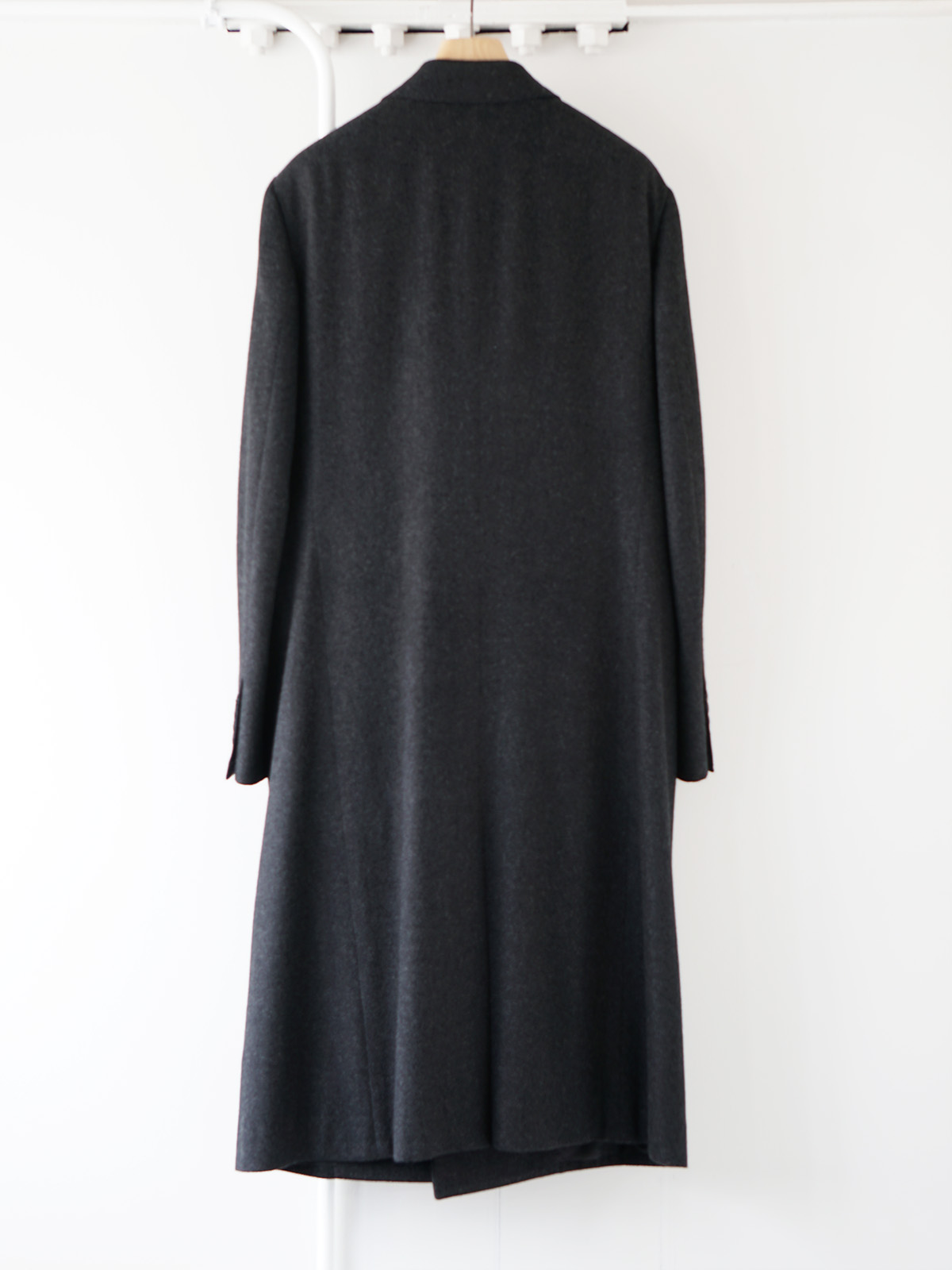 cashmere double chester coat a2