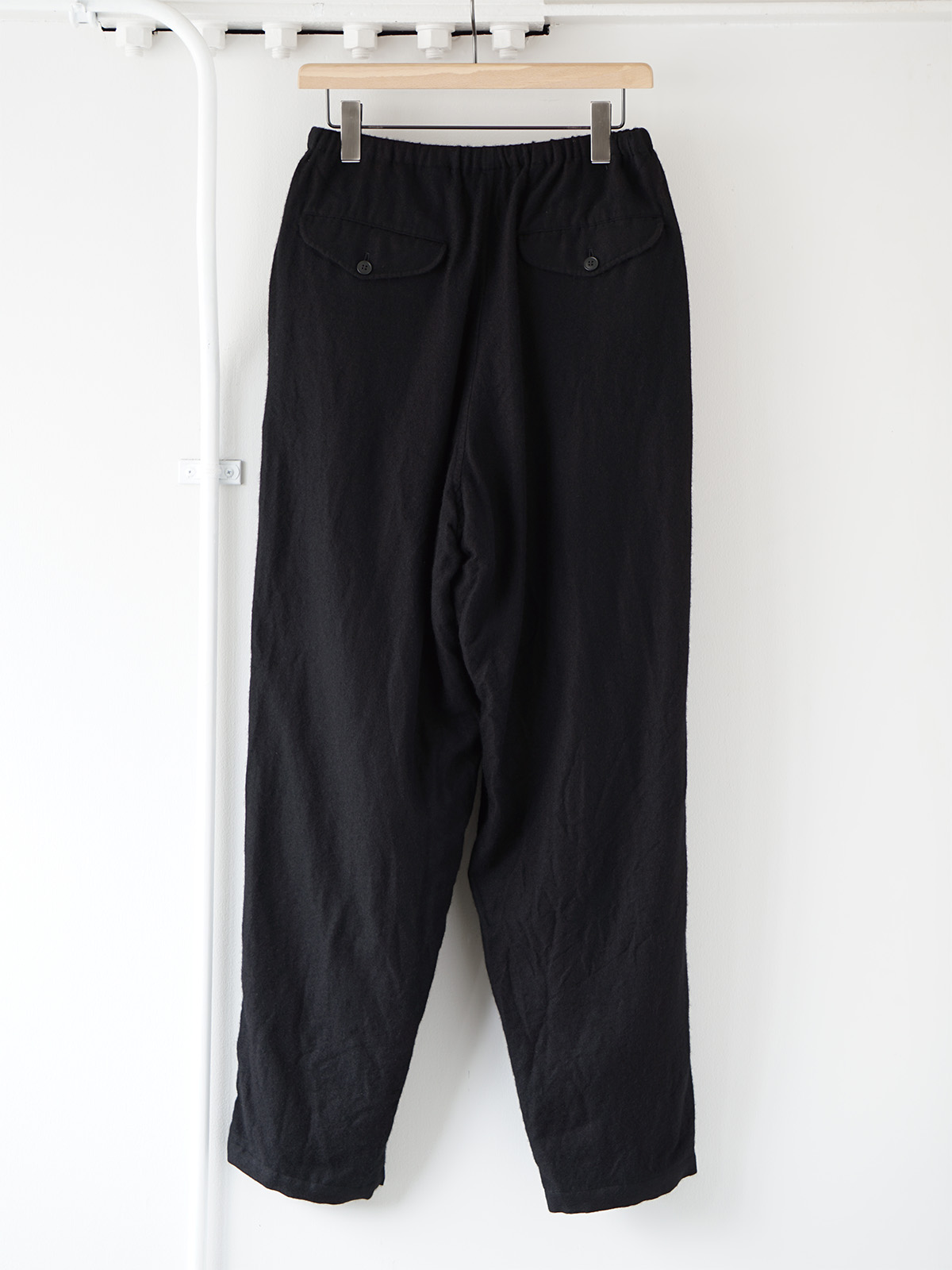 cashmere silk drawstring pants a2