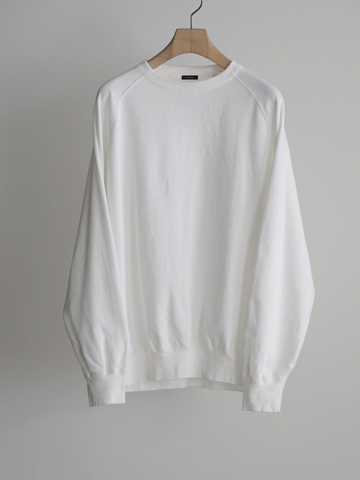 lw cotton crew neck d1