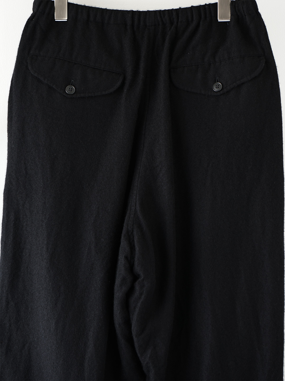 cashmere silk drawstring pants a4