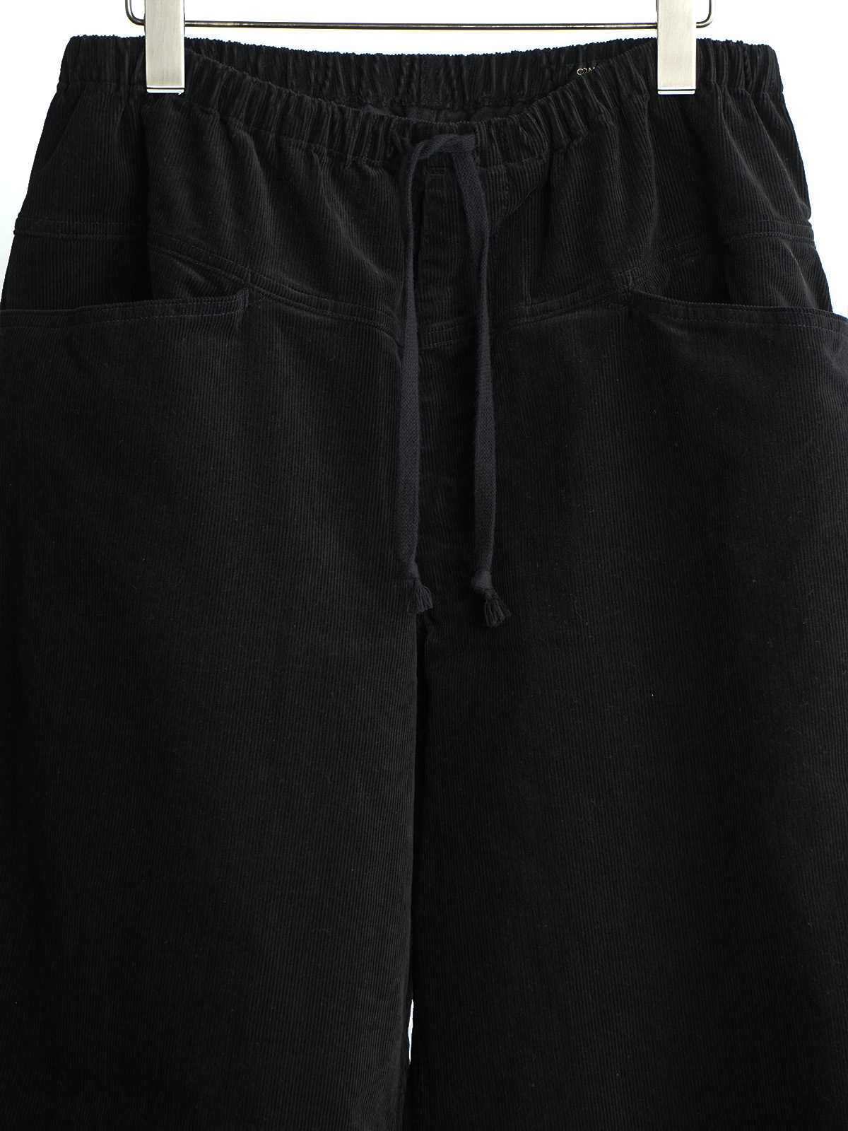 corduroy drawstring pants d5