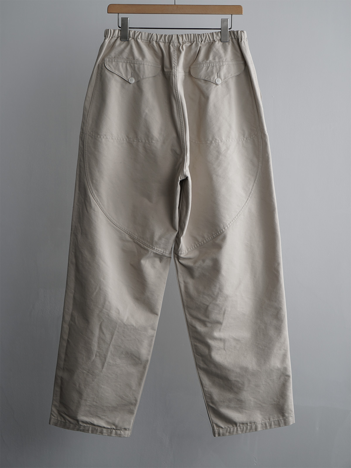 post work twill hunting pants d4