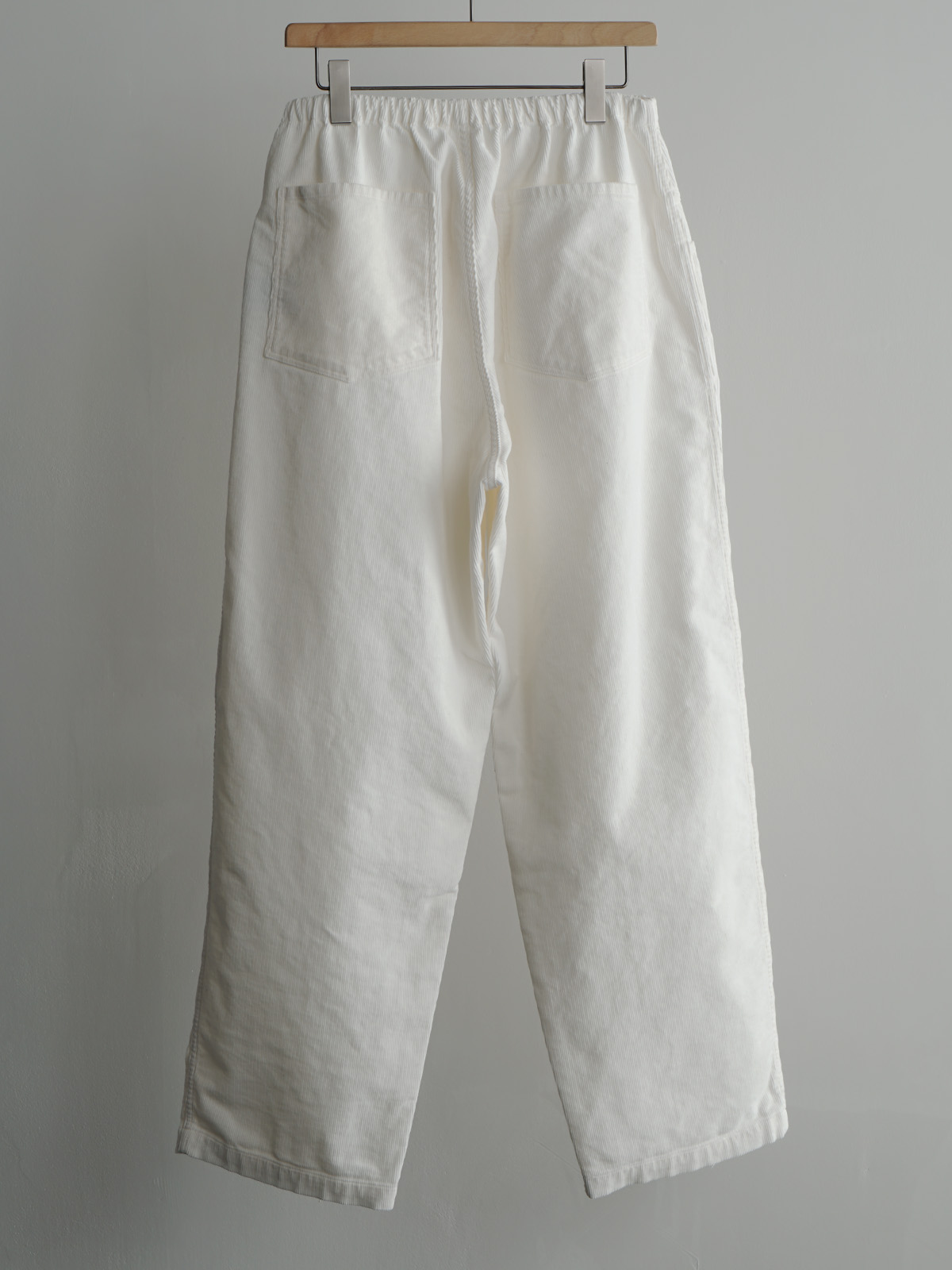 corduroy drawstring pants d4