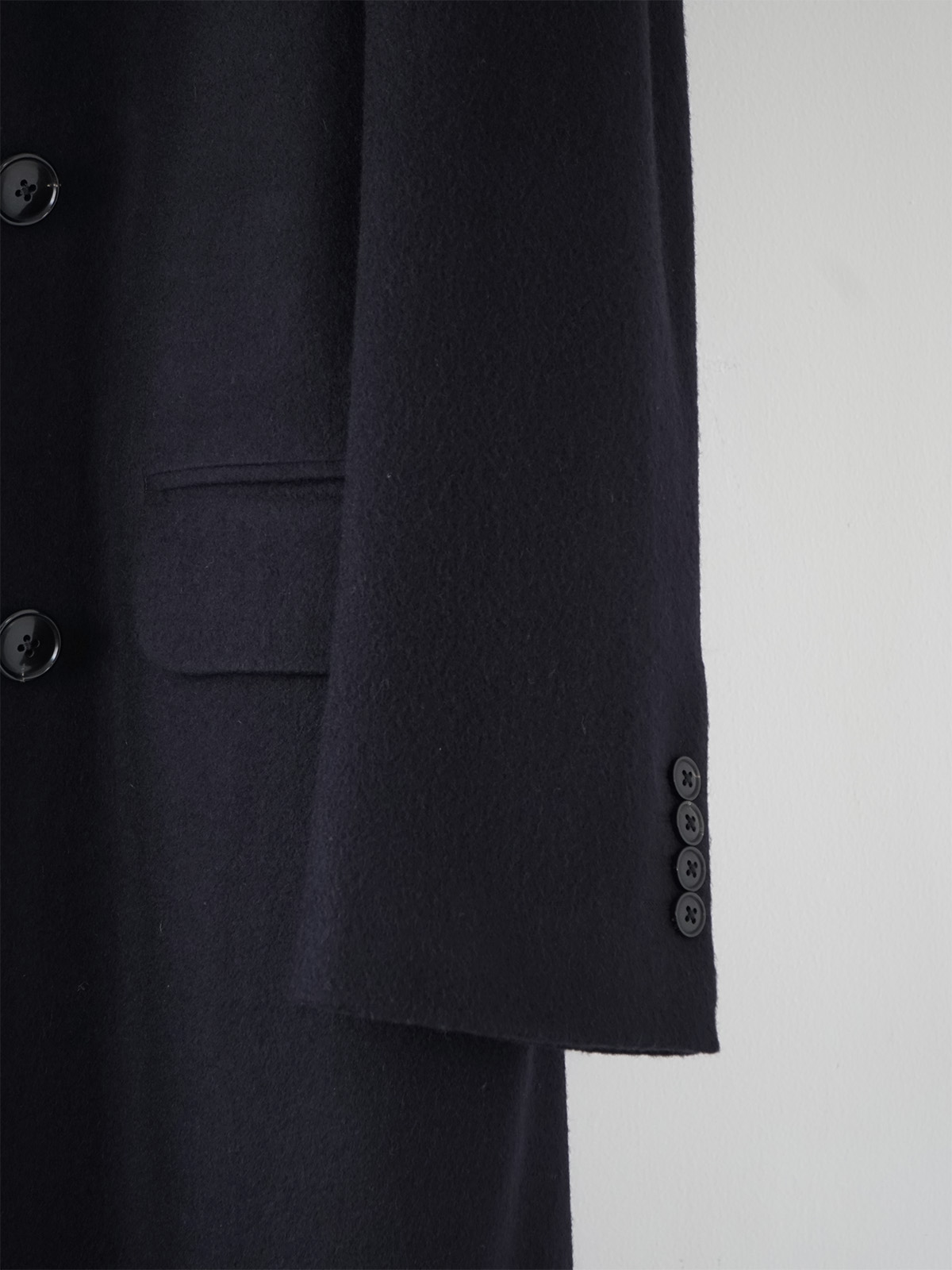 cashmere double chester coat a6