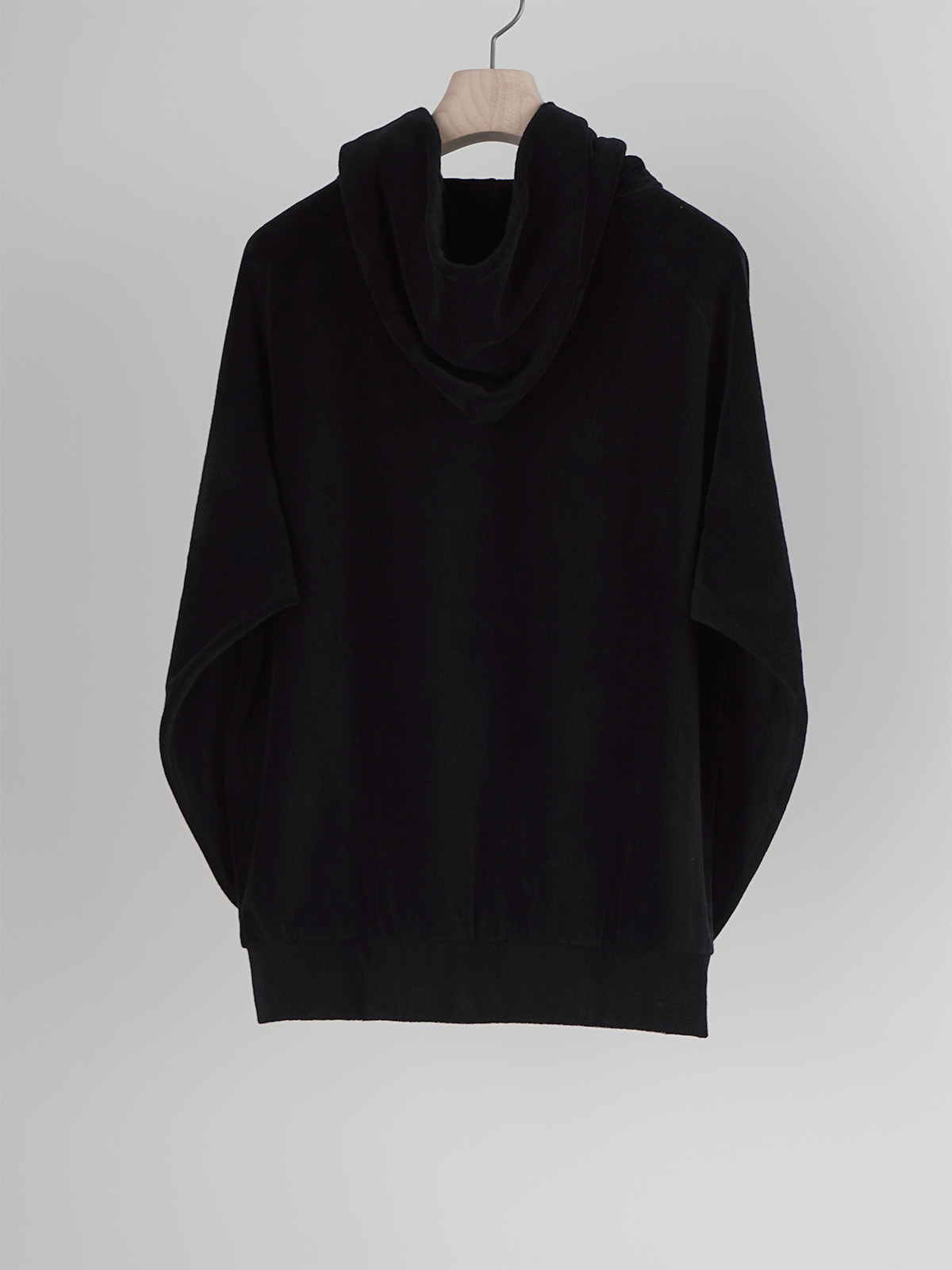pile zip parka d2