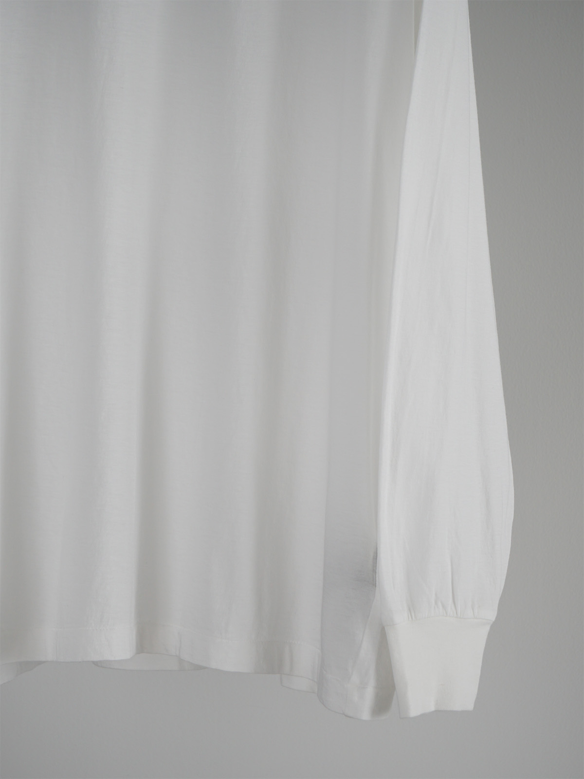 thin cotton ls t-shirt e4