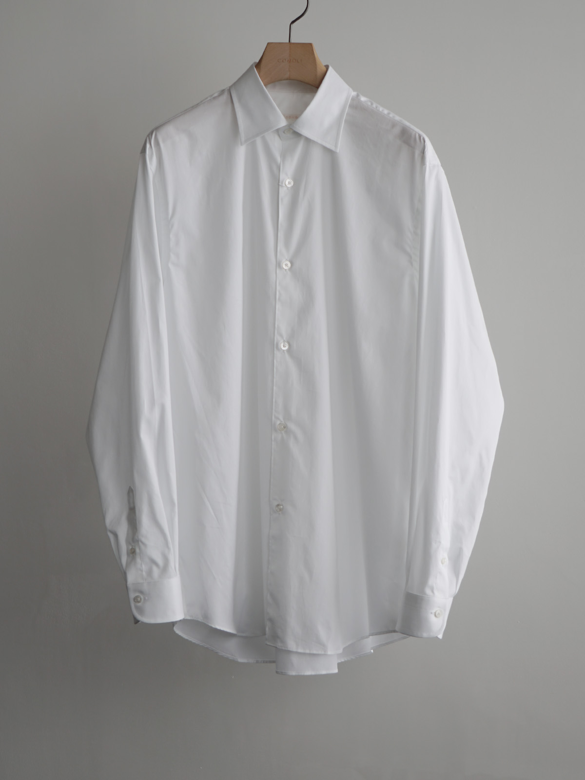 twill dress shirt c1
