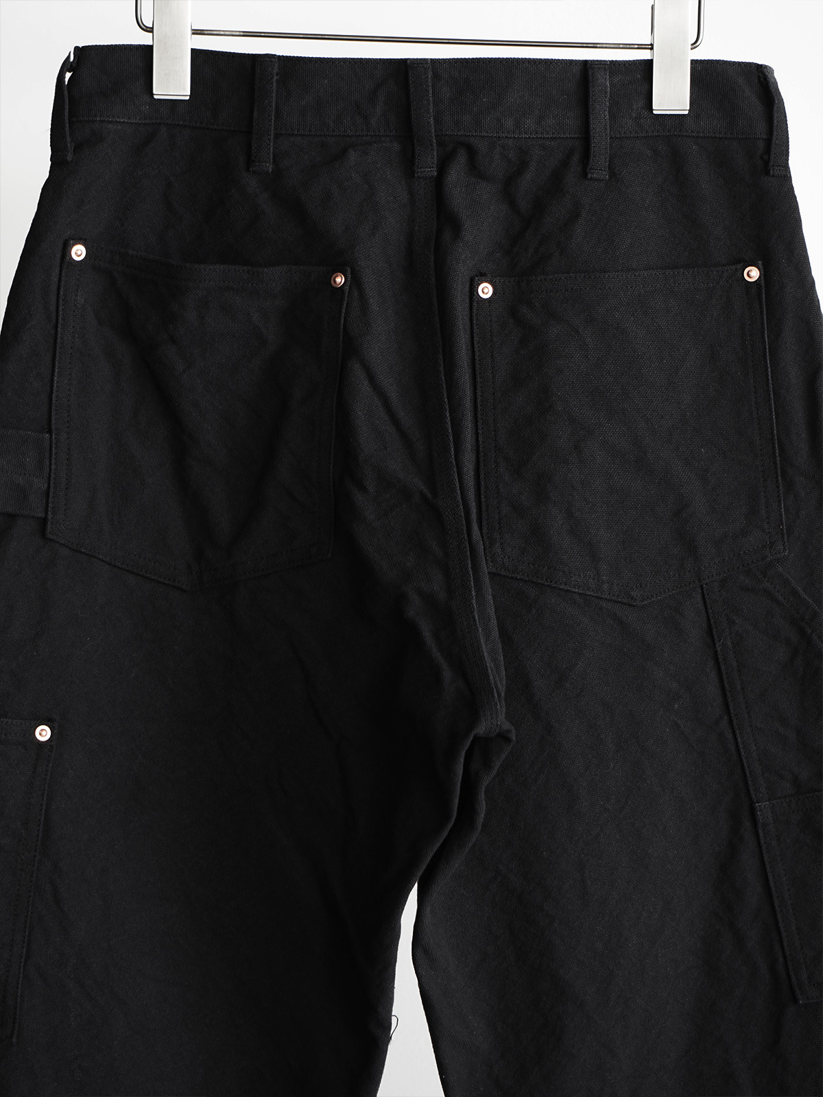 cotton duck painter pants d12