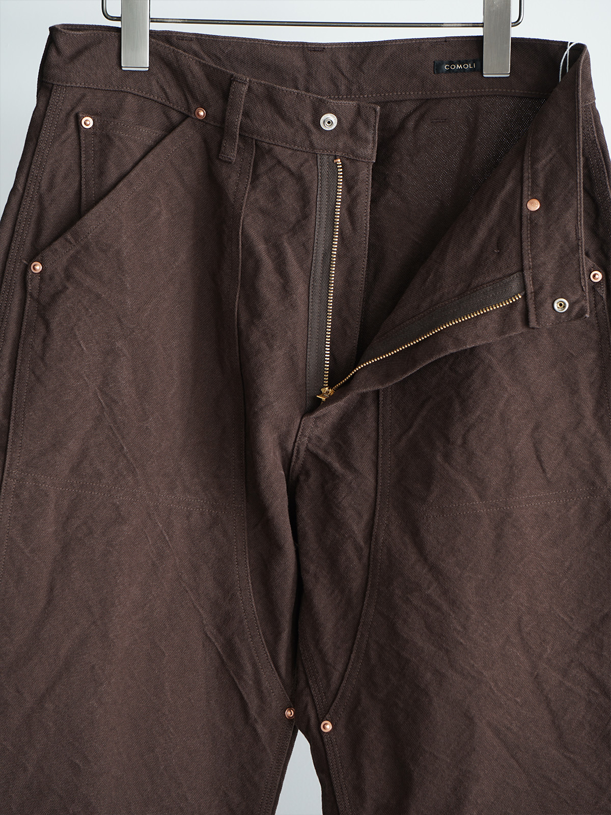 cotton duck painter pants d6