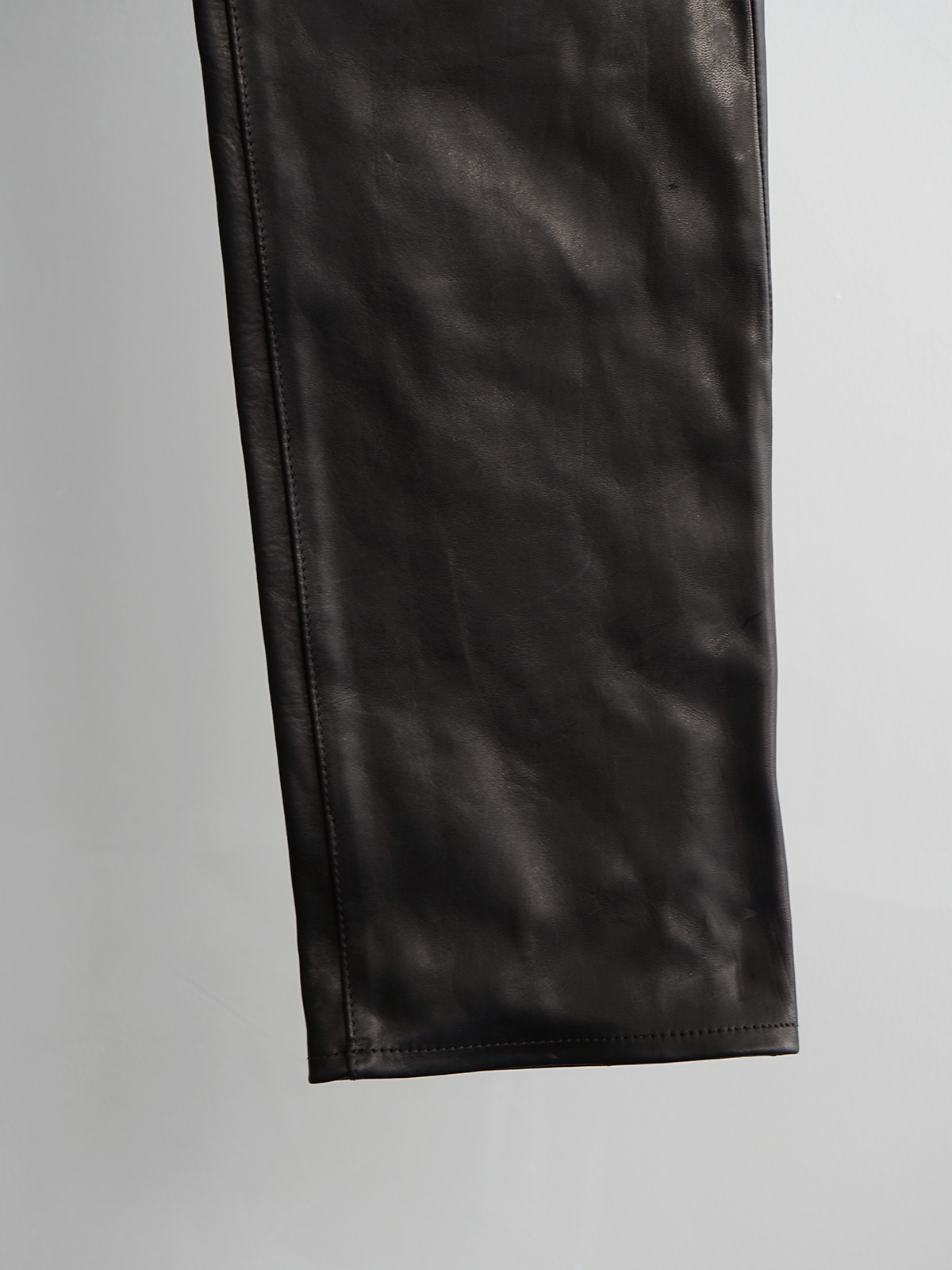 leather 5p pants c5
