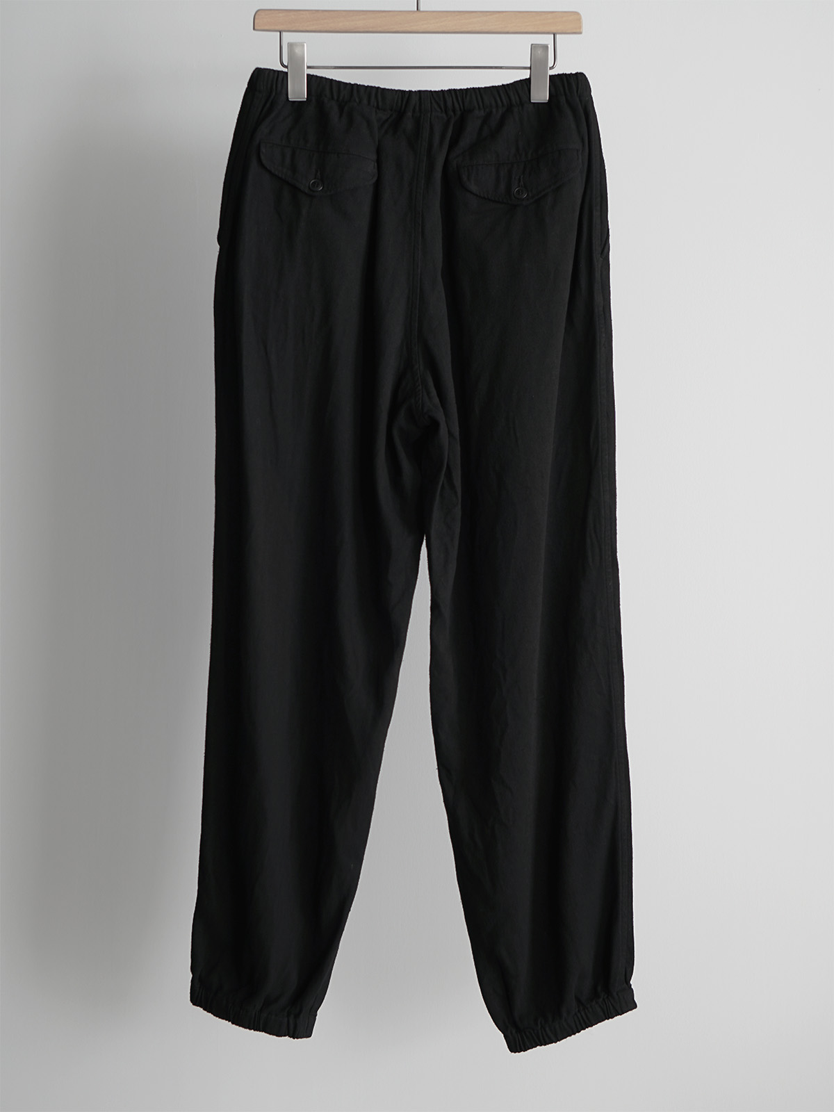 silk nep drawstring pants d2