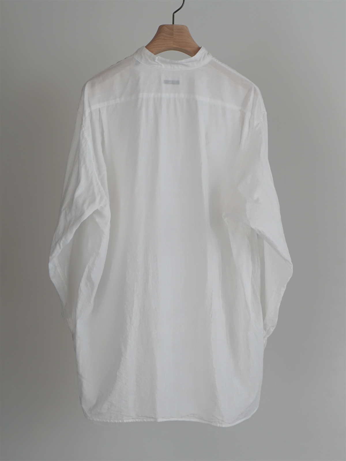 muslin pullover shirt d1