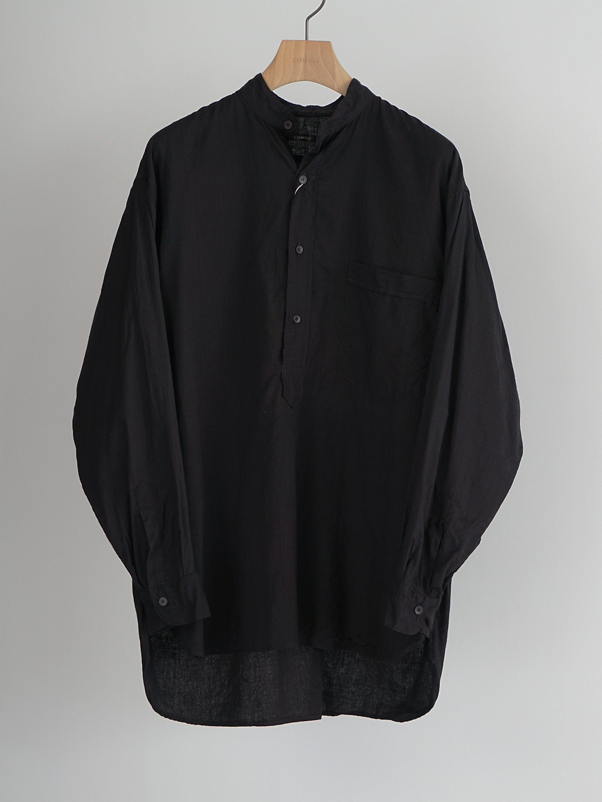 muslin pullover shirt d3