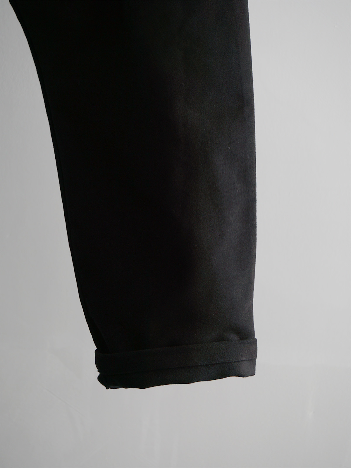 moleskin drawstring pants c5